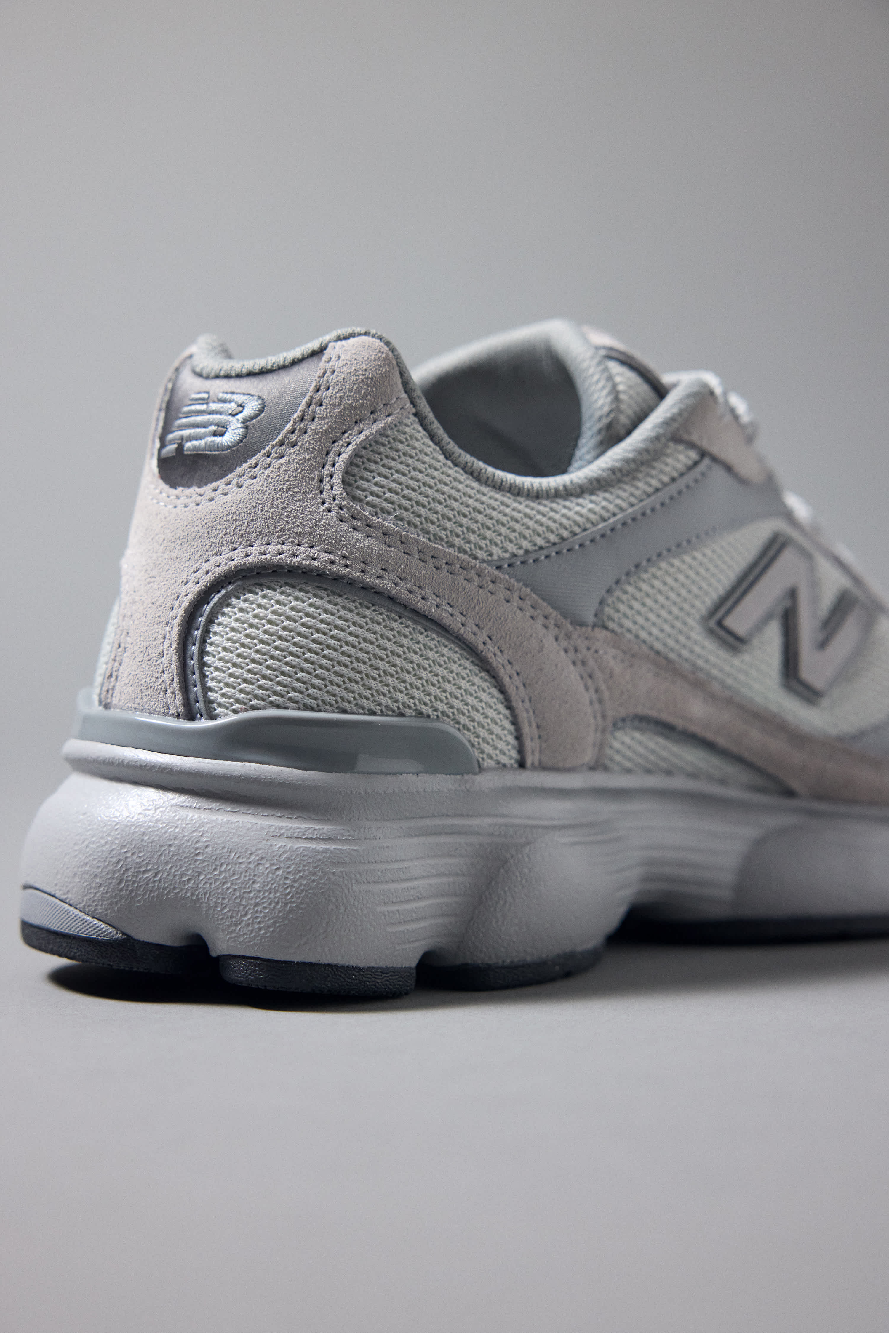 NEW BALANCE-MENS 603 SNEAKER-GREY & GREY