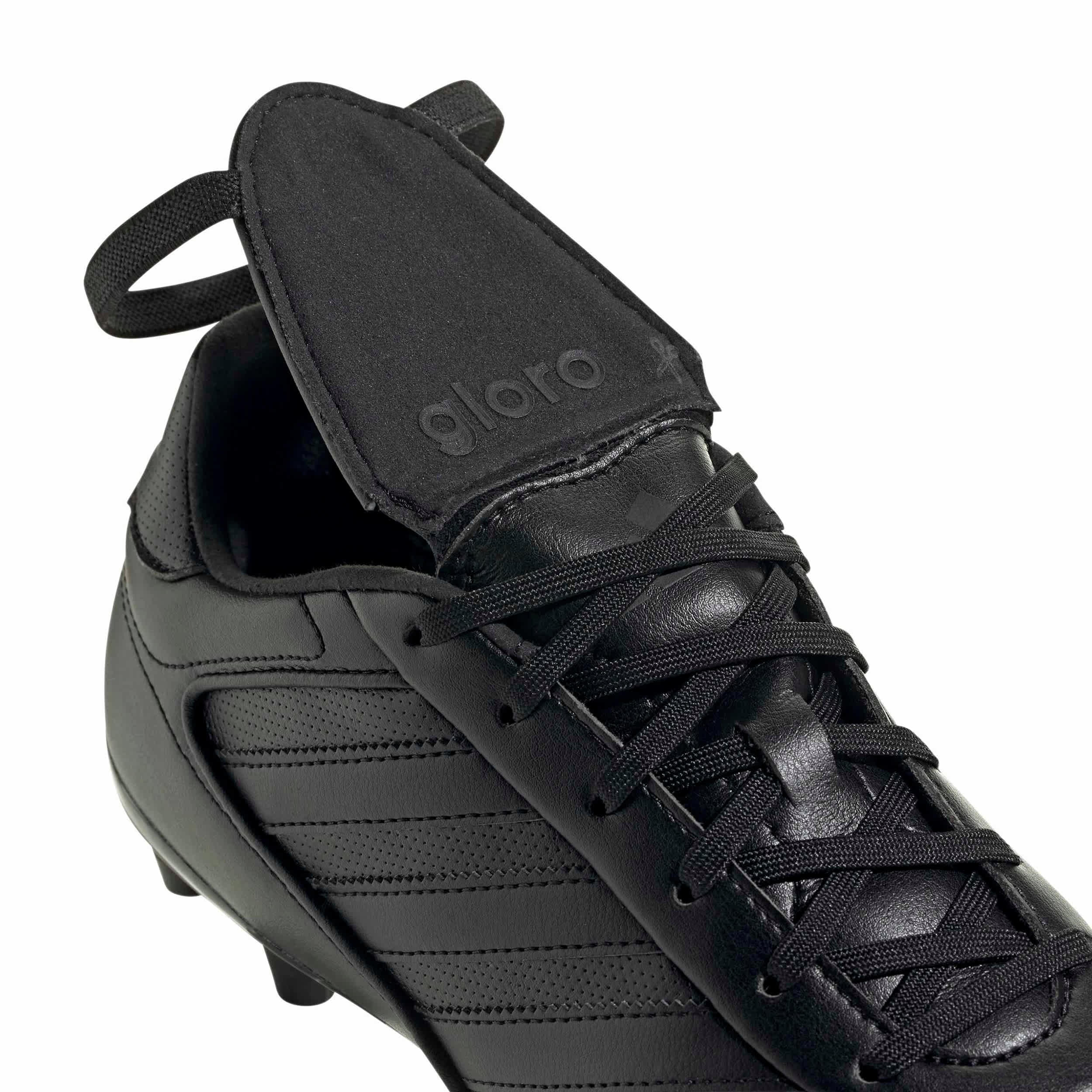ADIDAS-UNISEX COPA GLORO 2 FIRM GROUND SOCCER CLEATS-BLACK & 