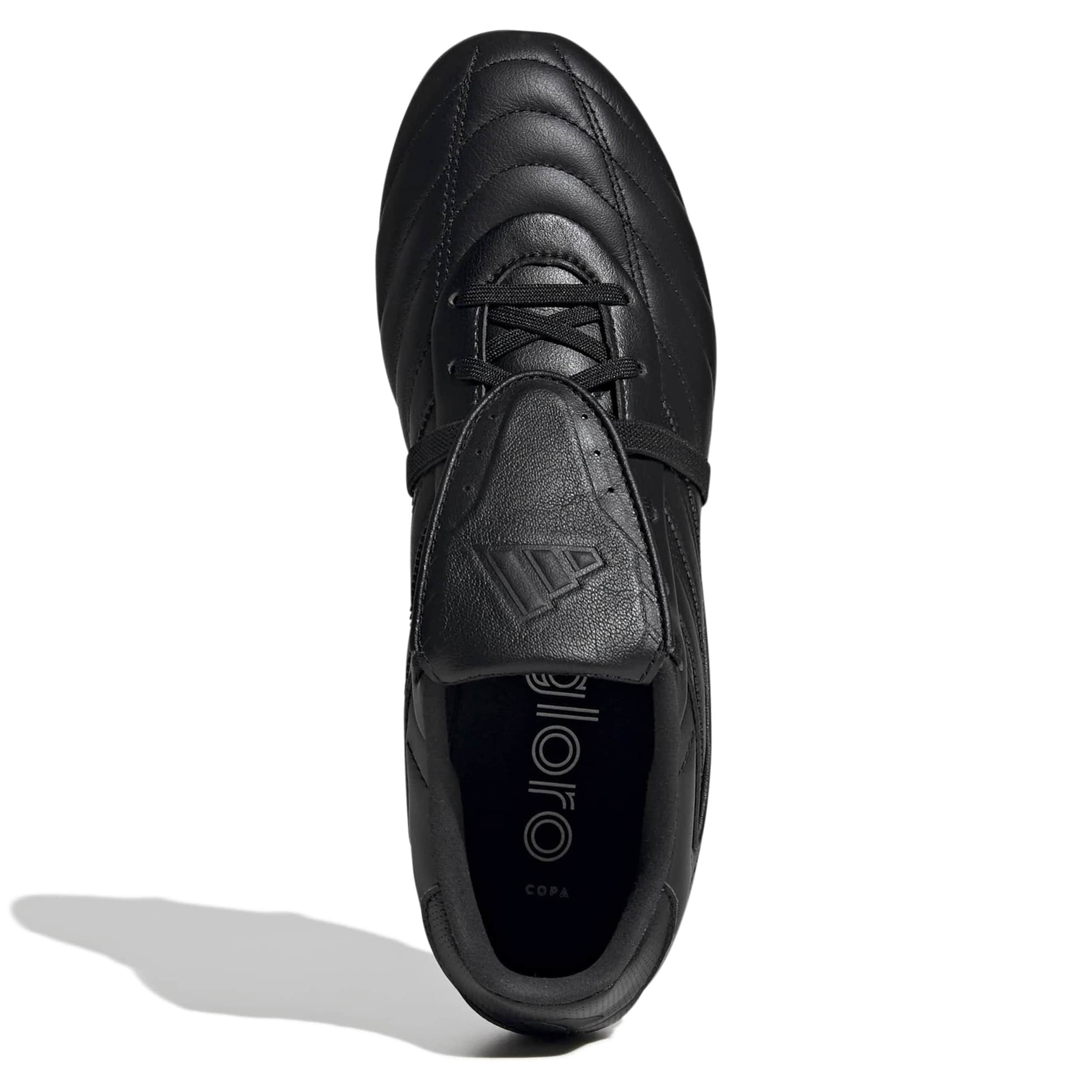 ADIDAS-UNISEX COPA GLORO 2 FIRM GROUND SOCCER CLEATS-BLACK & 
