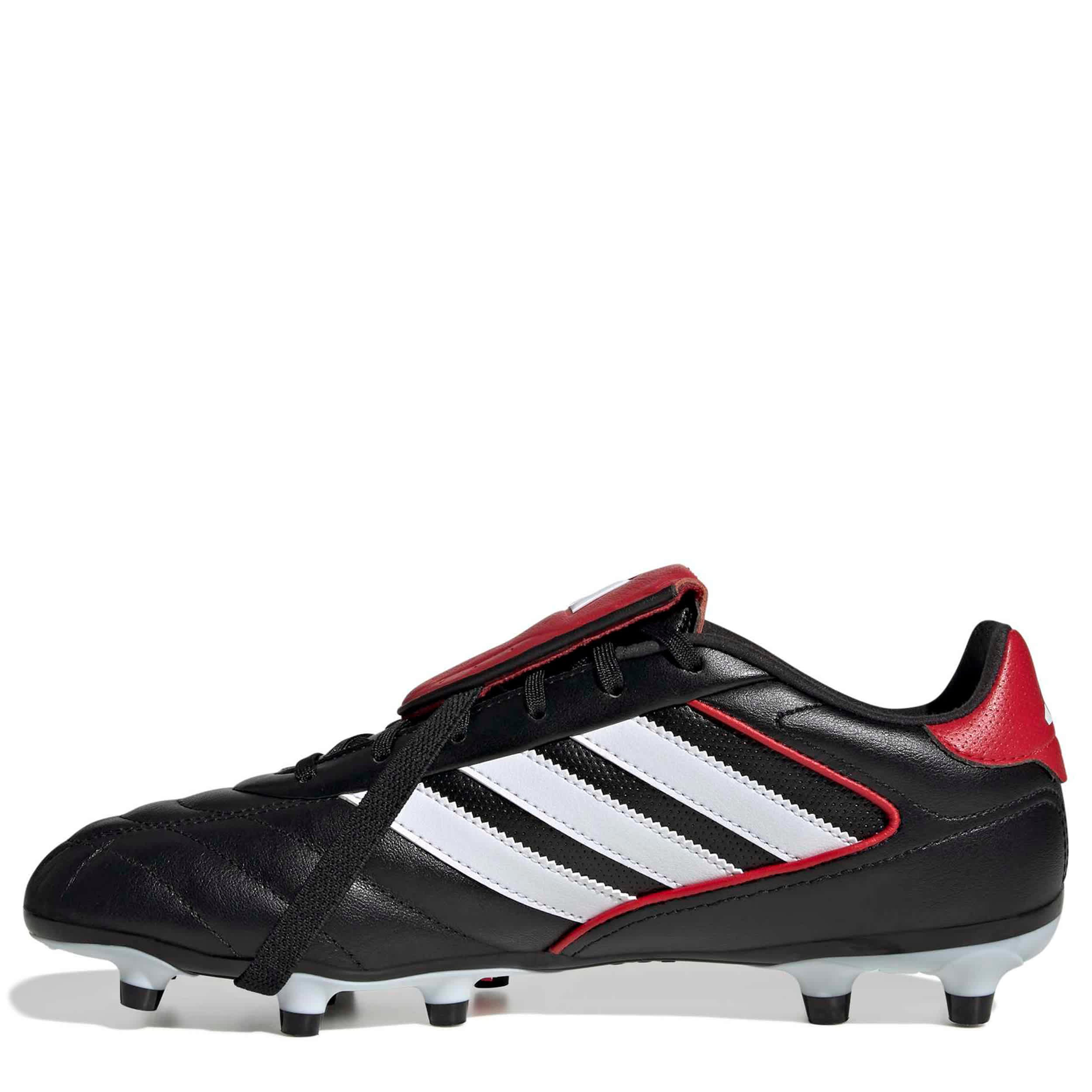 ADIDAS-UNISEX COPA GLORO 2 FIRM GROUND SOCCER CLEATS-BLACK & WHITE