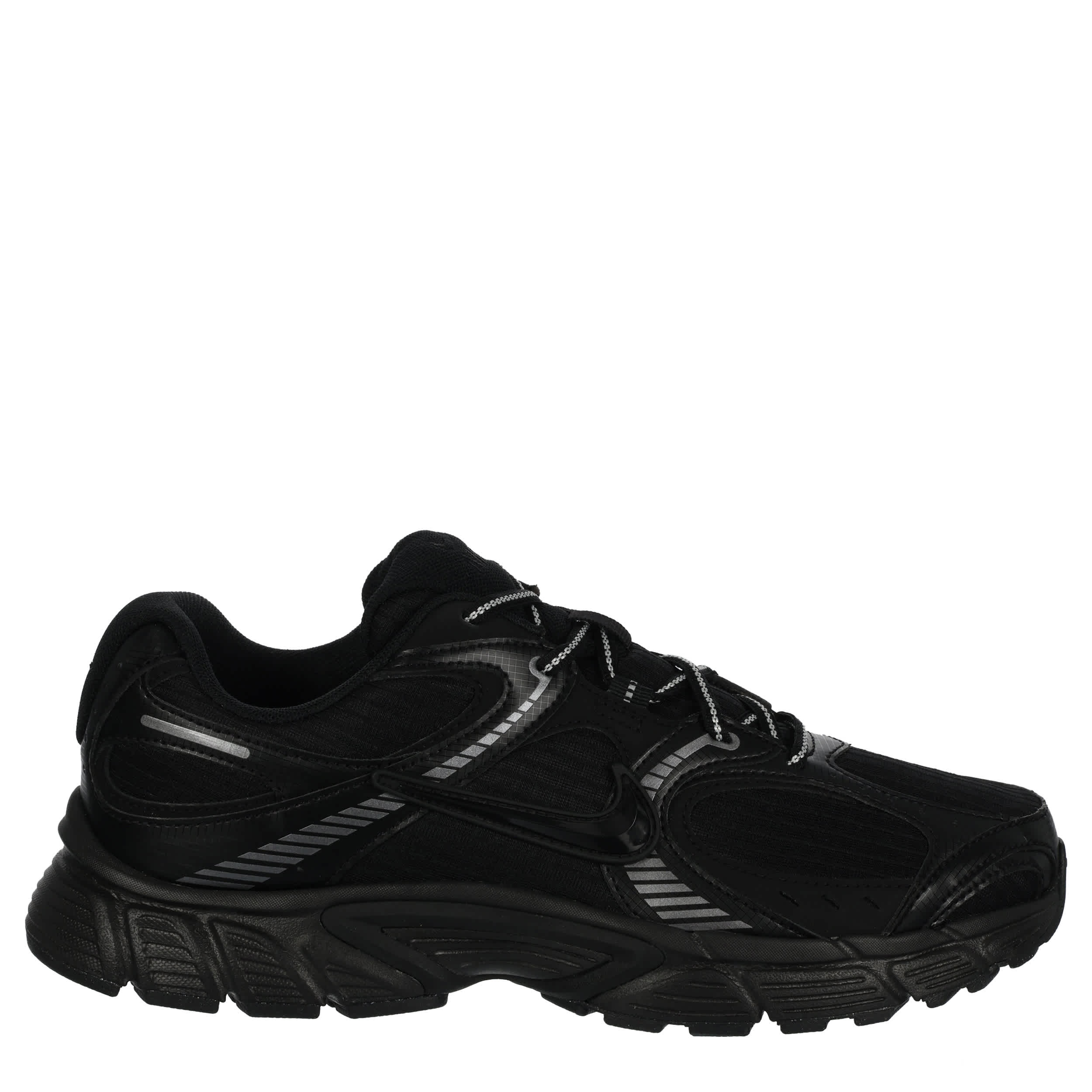 NIKE-MENS V5 RNR SNEAKER-BLACK & BLACK