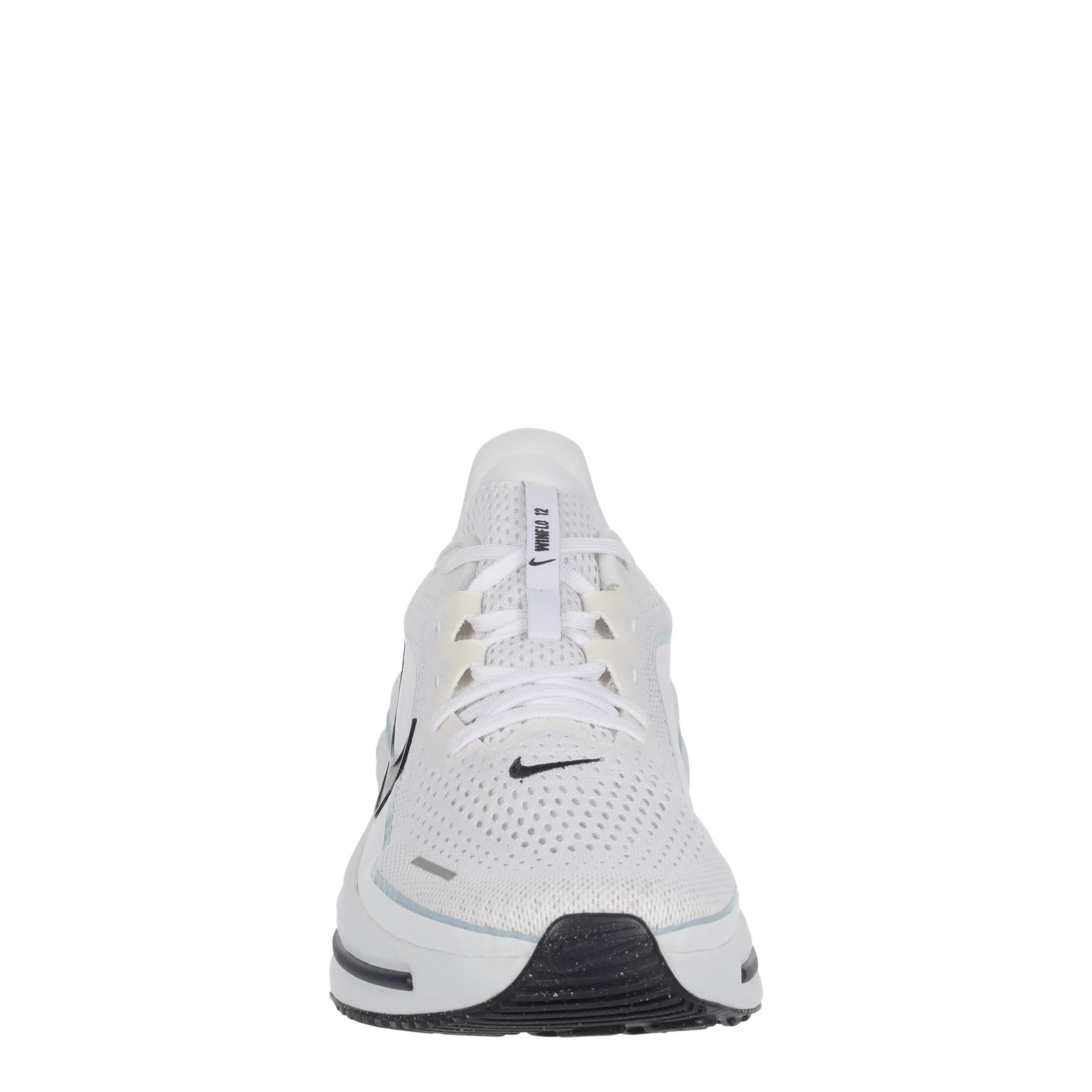 NIKE-MENS WINFLO 12 RUNNING SHOE-WHITE & BLUE