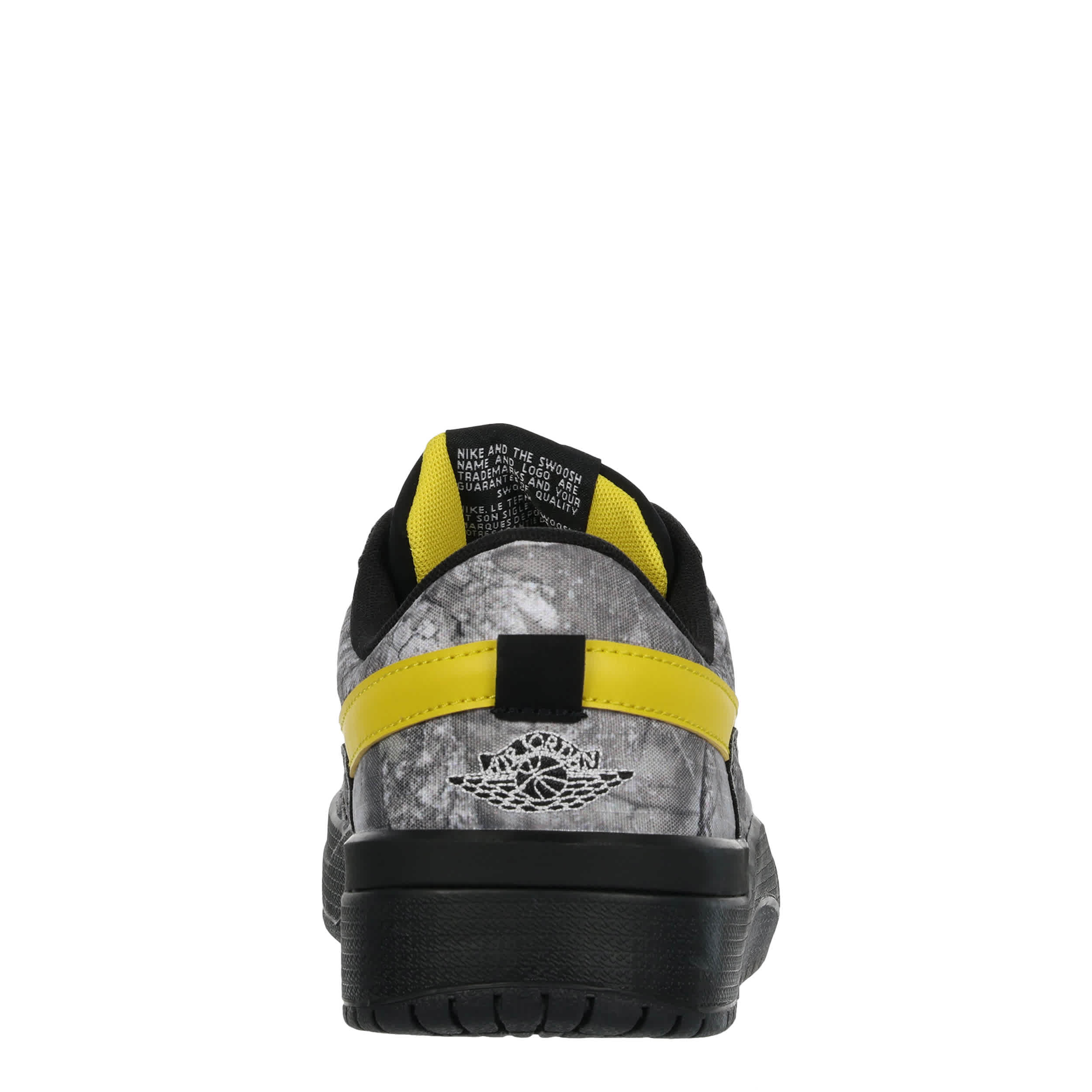 JORDAN-MENS STRADA SNEAKER-CAMO & 