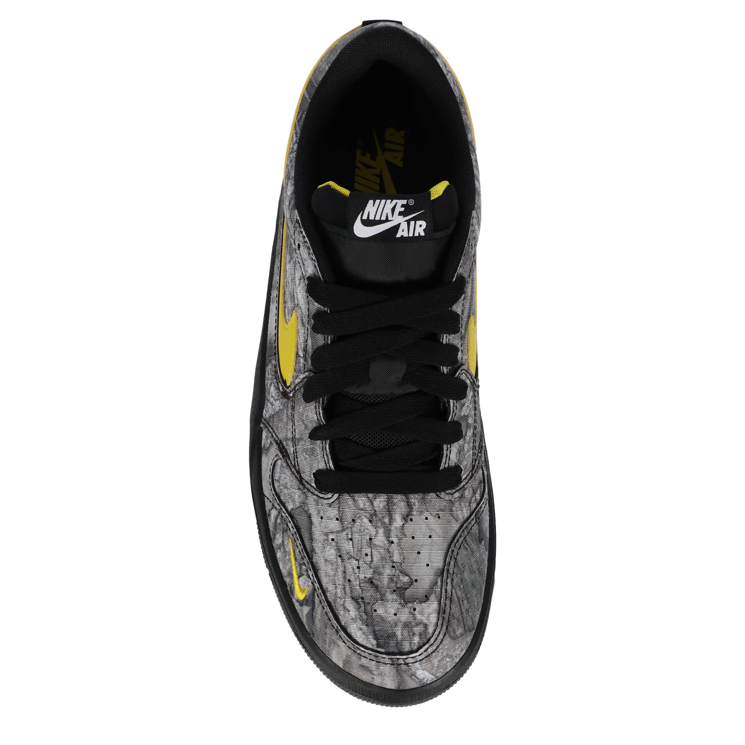 JORDAN-MENS STRADA SNEAKER-CAMO & 