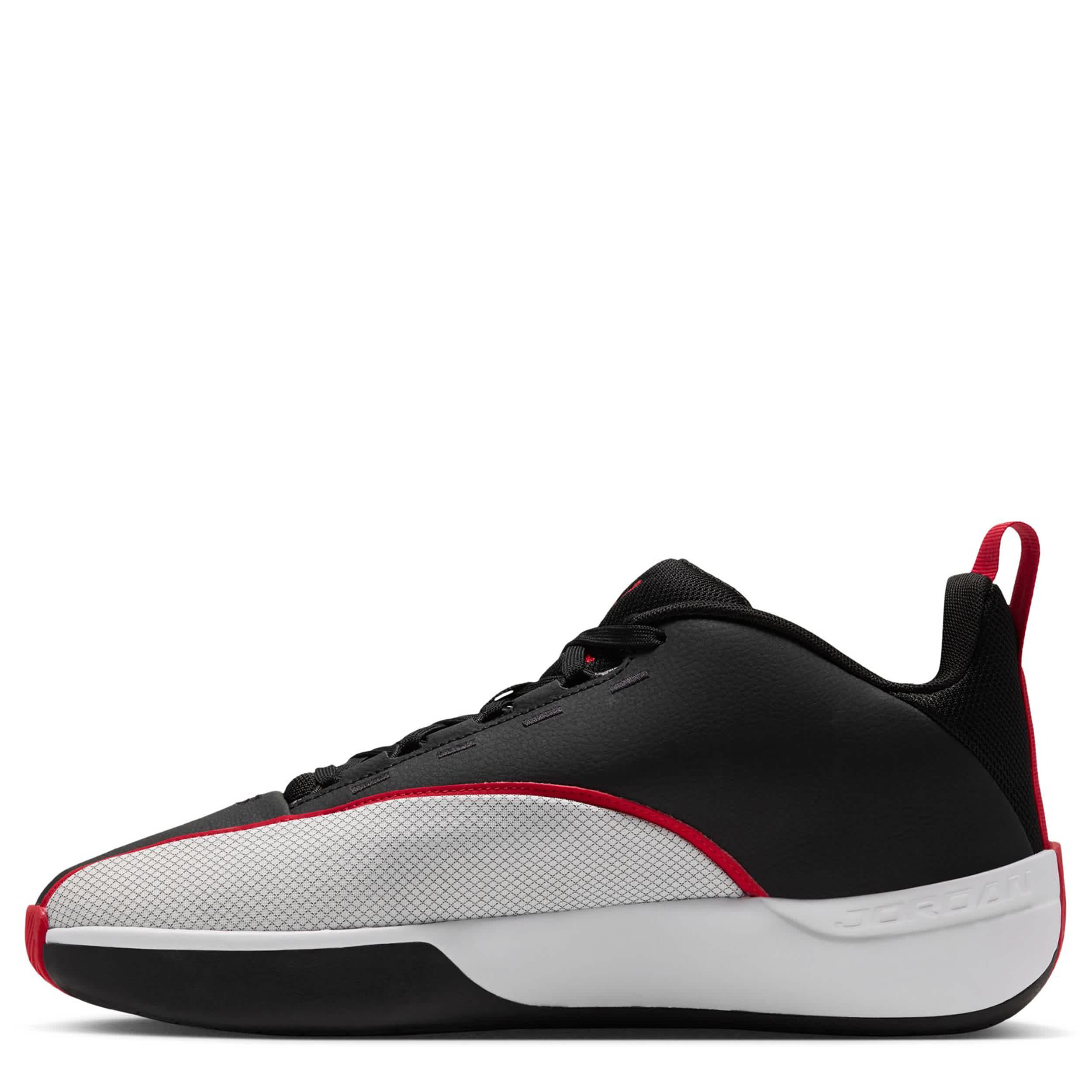 JORDAN-MENS ALL GAME BASKETBALL SNEAKER-BLACK & RED