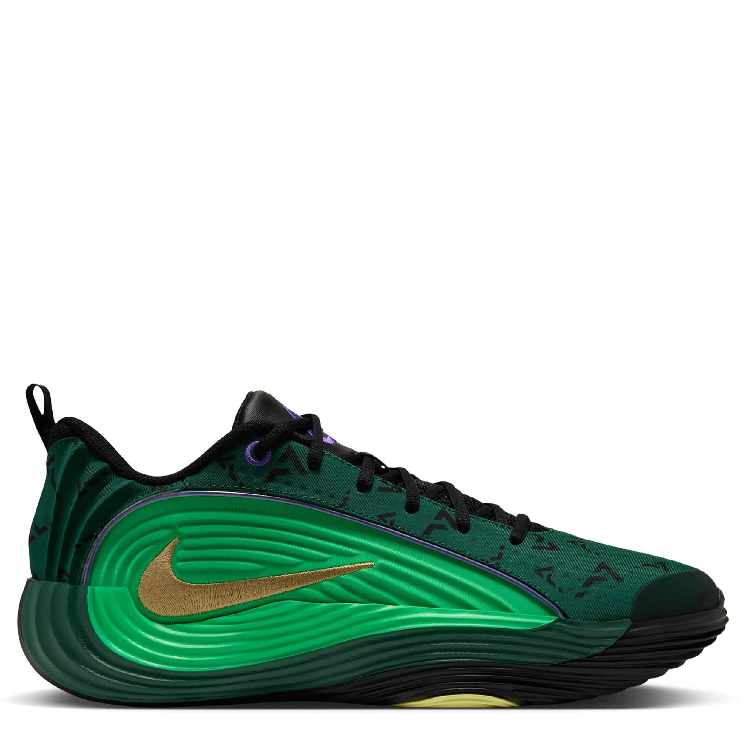 NIKE-MENS GIANNIS IMMORTALITY 5 BASKETBALL SHOE-GREEN & GOLD