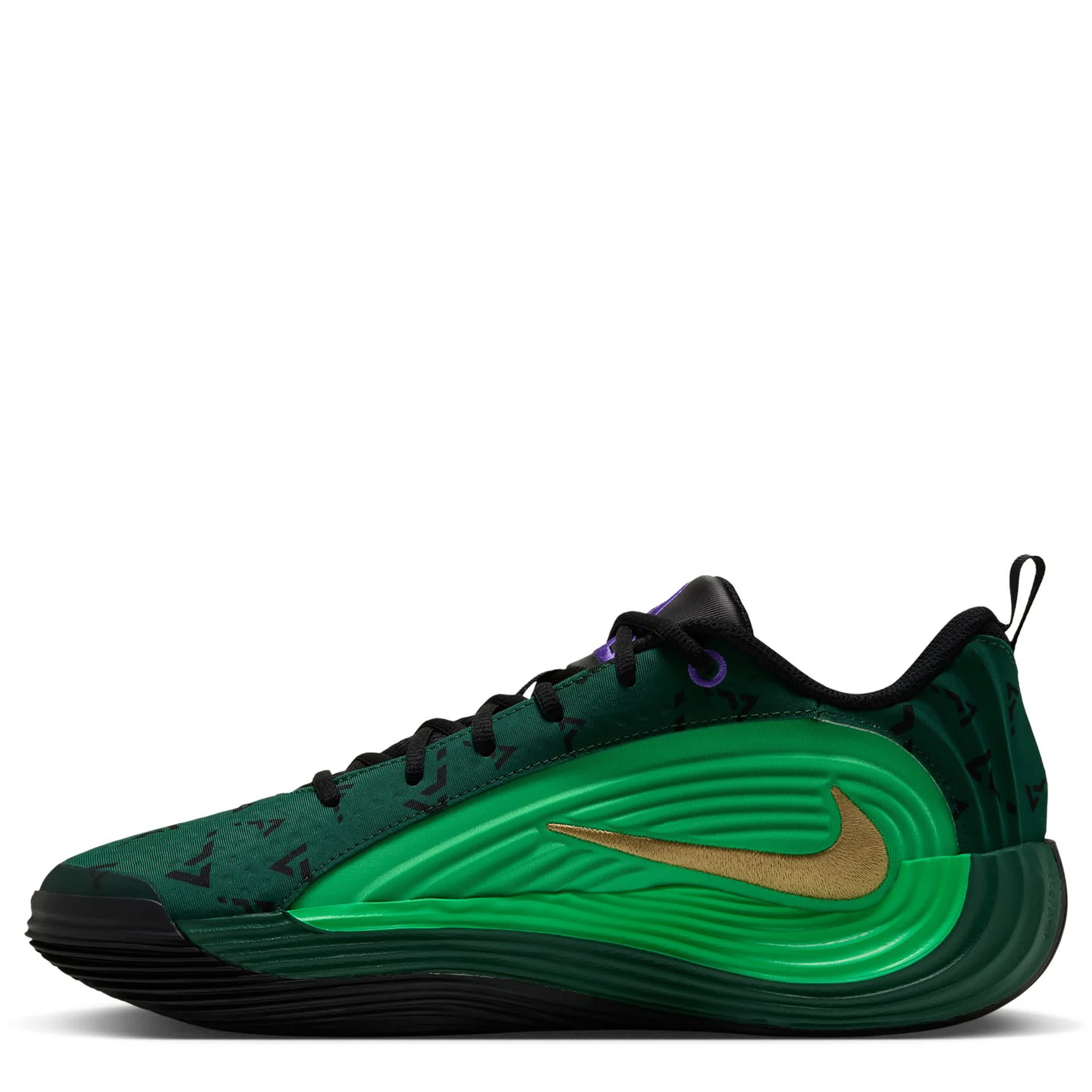 NIKE-MENS GIANNIS IMMORTALITY 5 BASKETBALL SHOE-GREEN & GOLD