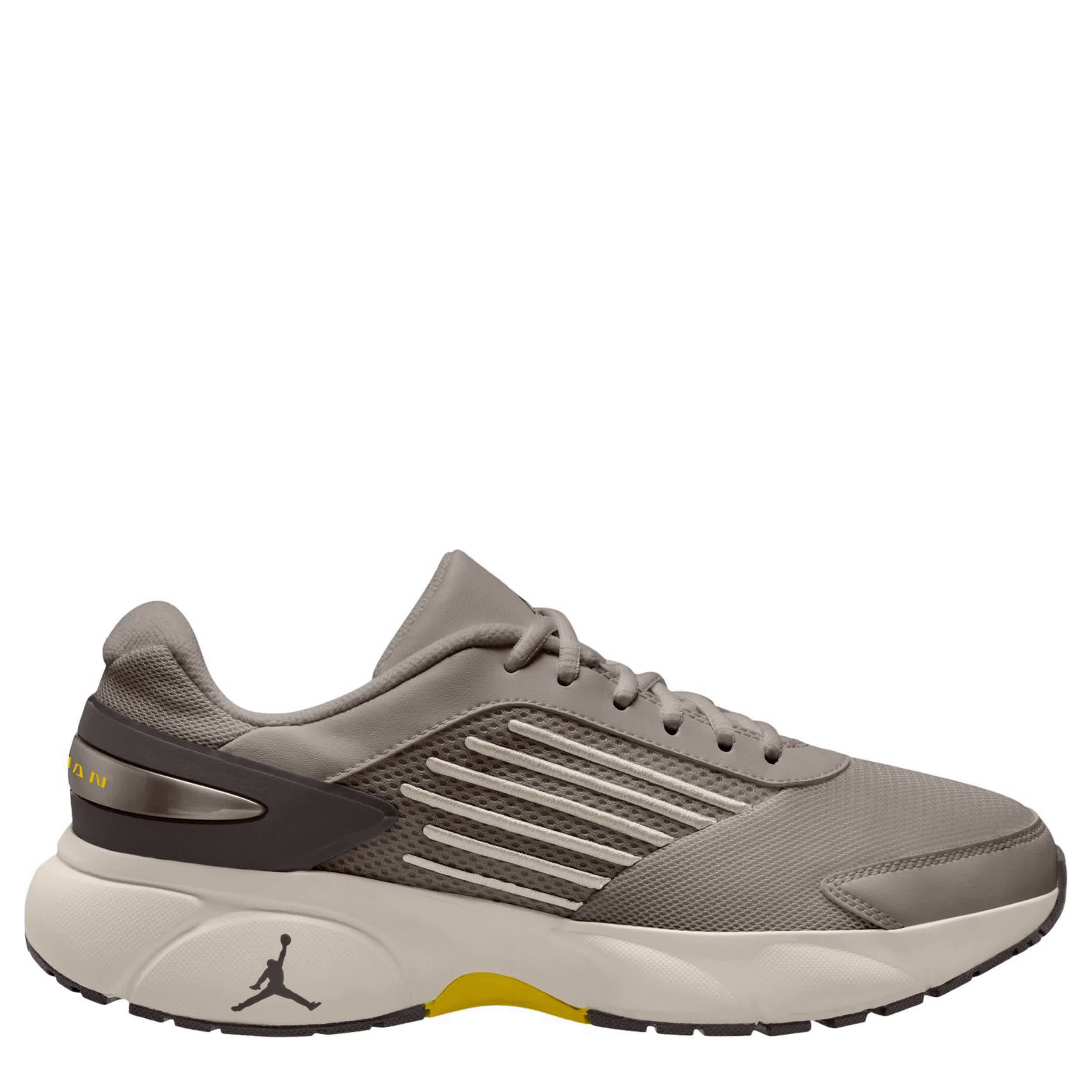 JORDAN-MENS TRUNNER FLOW SNEAKER-GREY & 