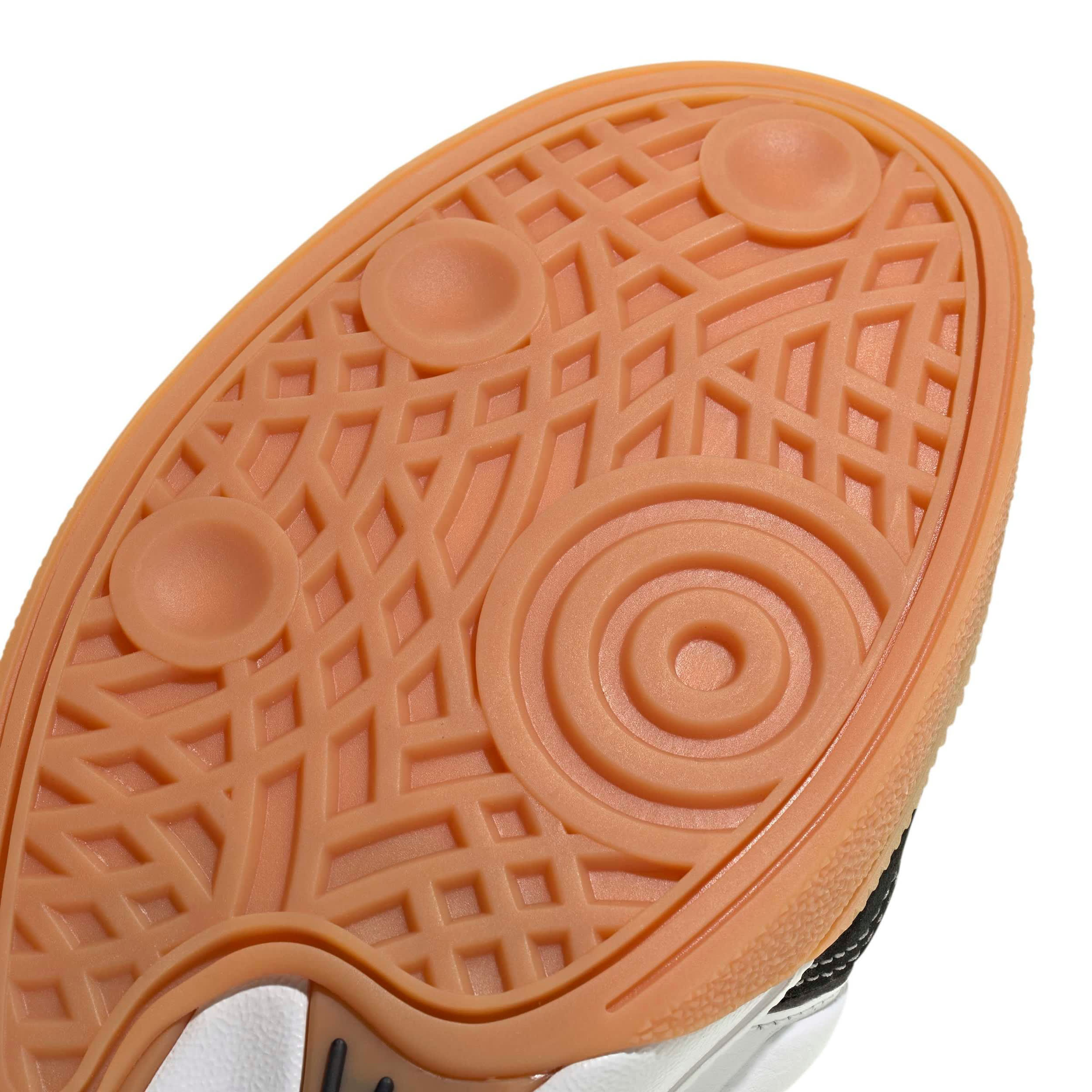 ADIDAS-MENS SPEZIALIST INDOOR VOLLEYBALL SHOES-BLACK & WHITE
