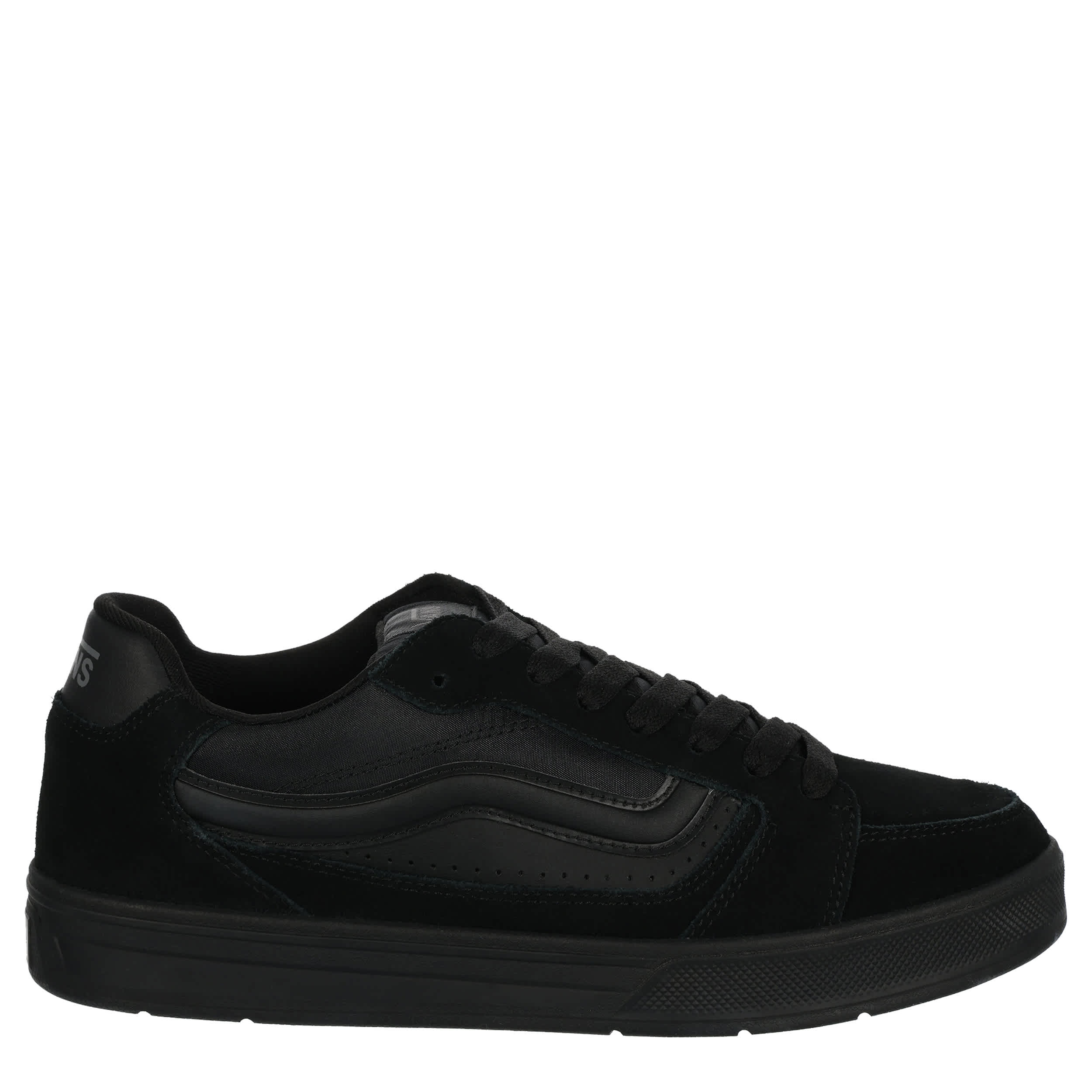VANS-MENS CALLUM SNEAKER-BLACK & BLACK