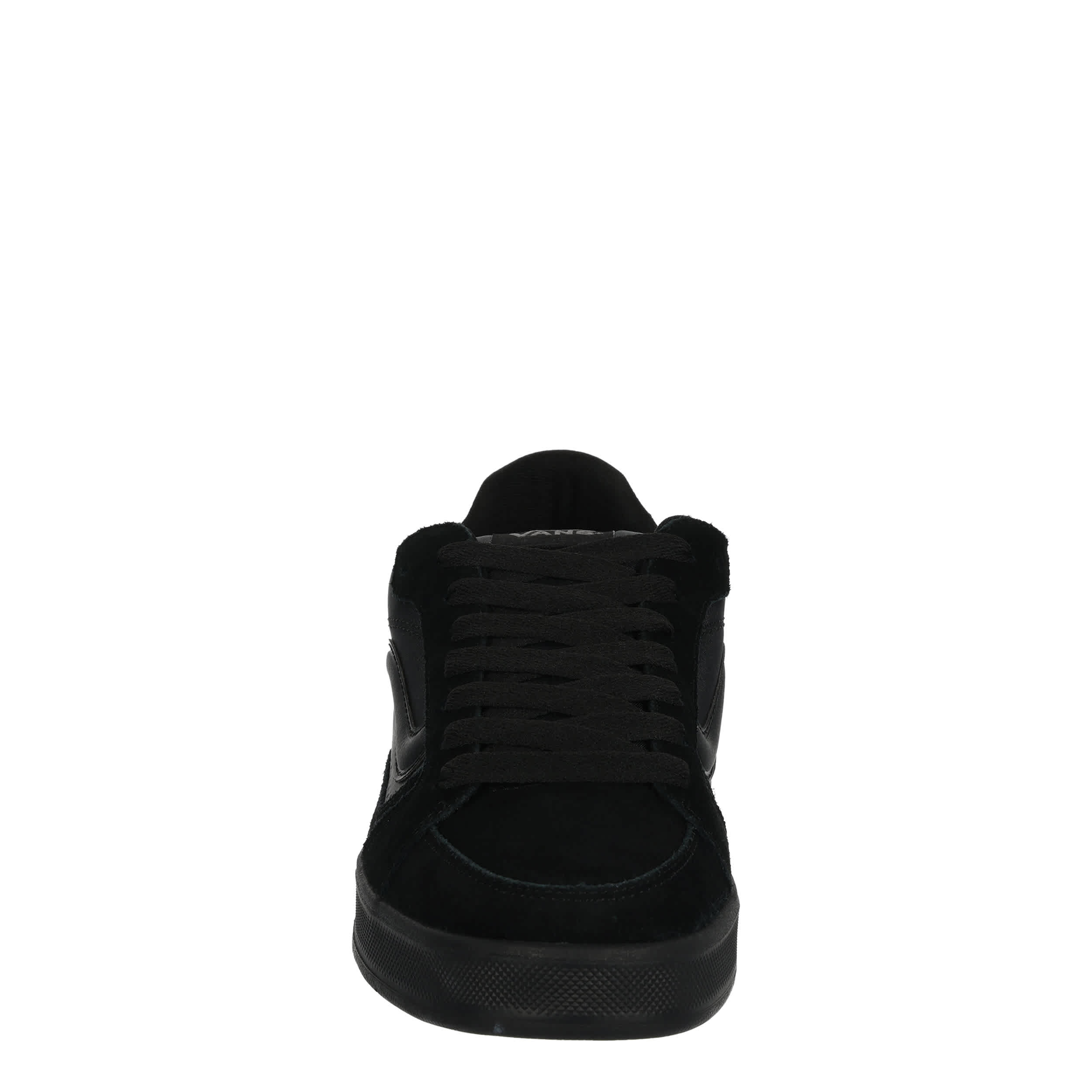 VANS-MENS CALLUM SNEAKER-BLACK & BLACK