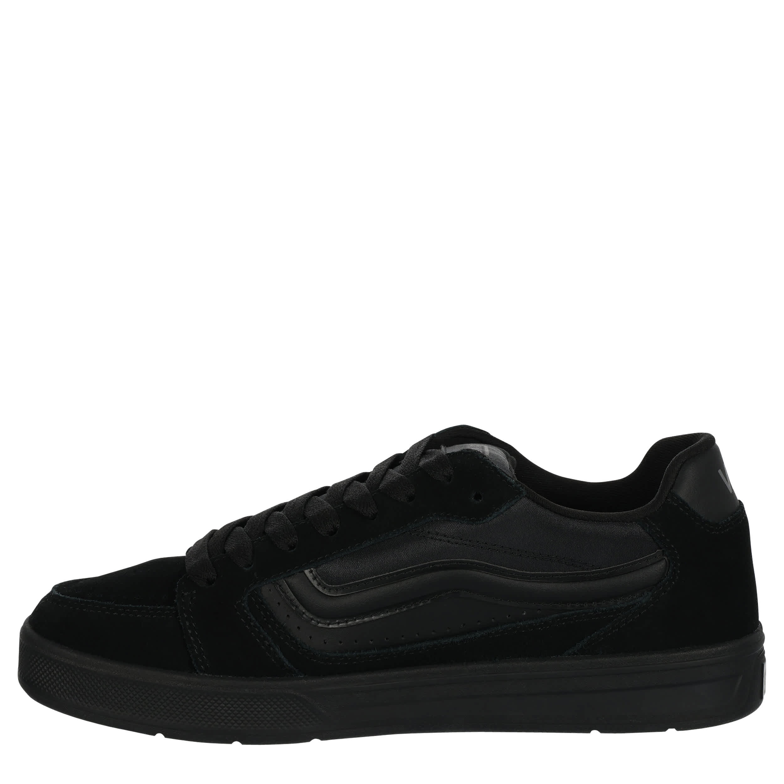 VANS-MENS CALLUM SNEAKER-BLACK & BLACK