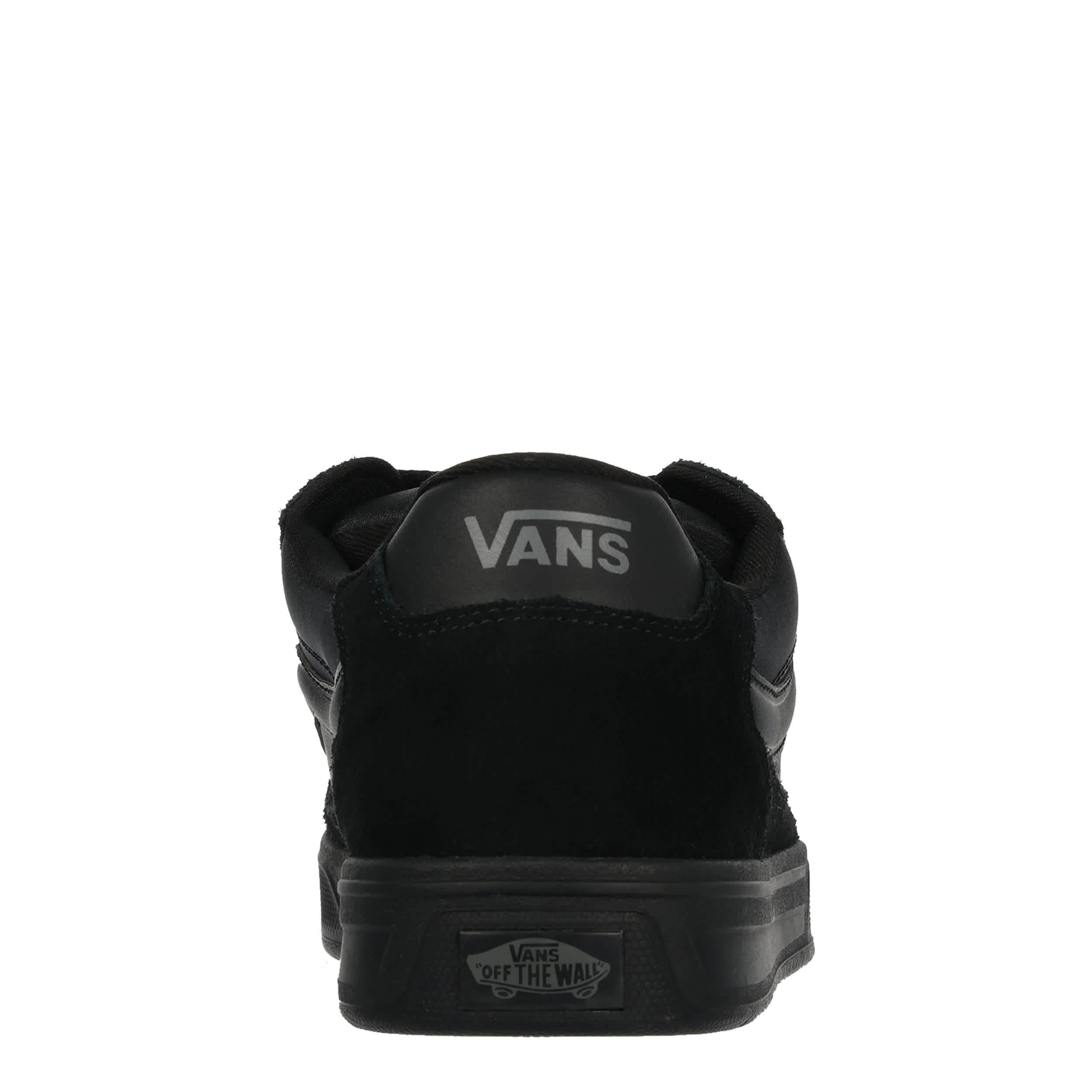 VANS-MENS CALLUM SNEAKER-BLACK & BLACK