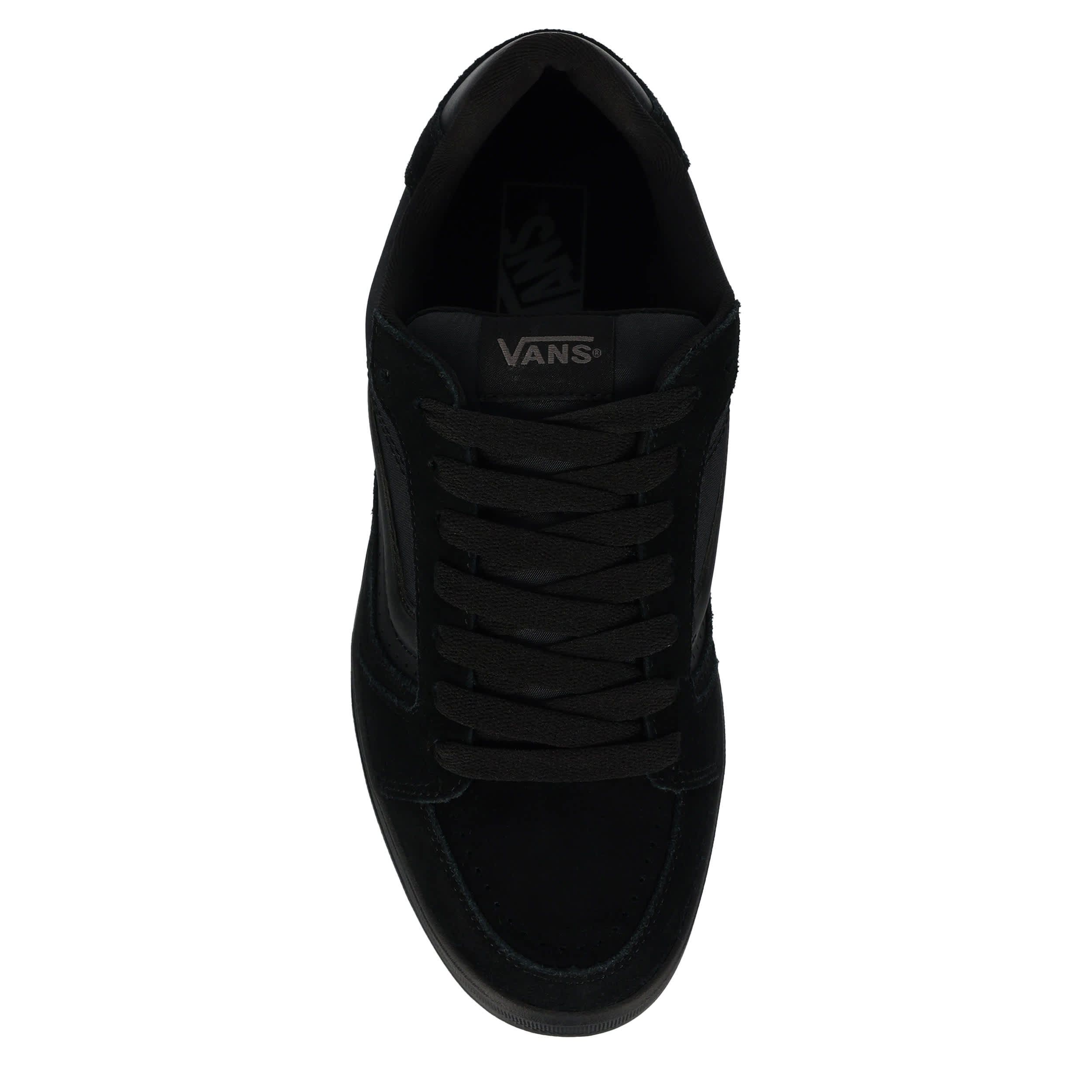 VANS-MENS CALLUM SNEAKER-BLACK & BLACK