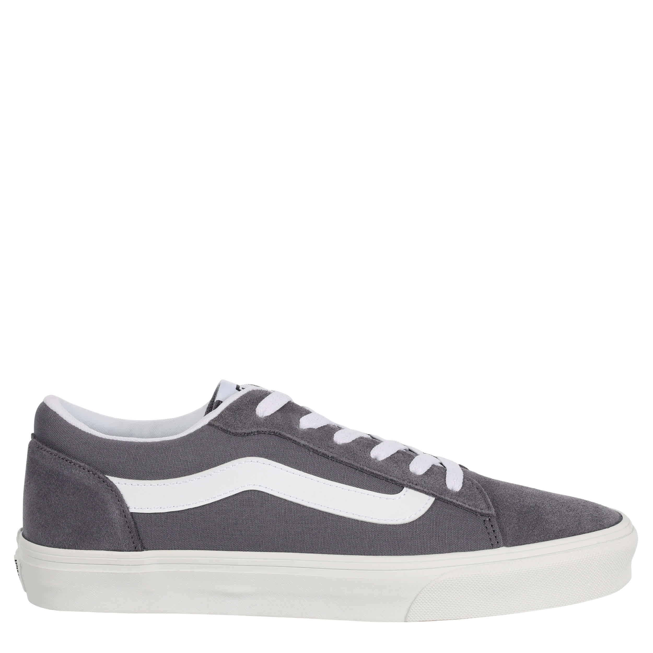 VANS-MENS VERO SNEAKER-GREY & WHITE