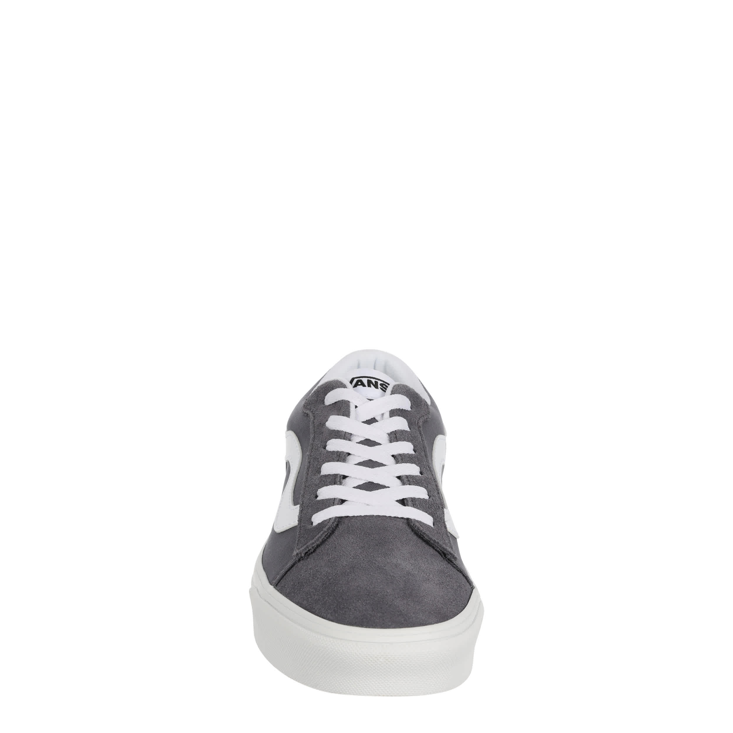 VANS-MENS VERO SNEAKER-GREY & WHITE