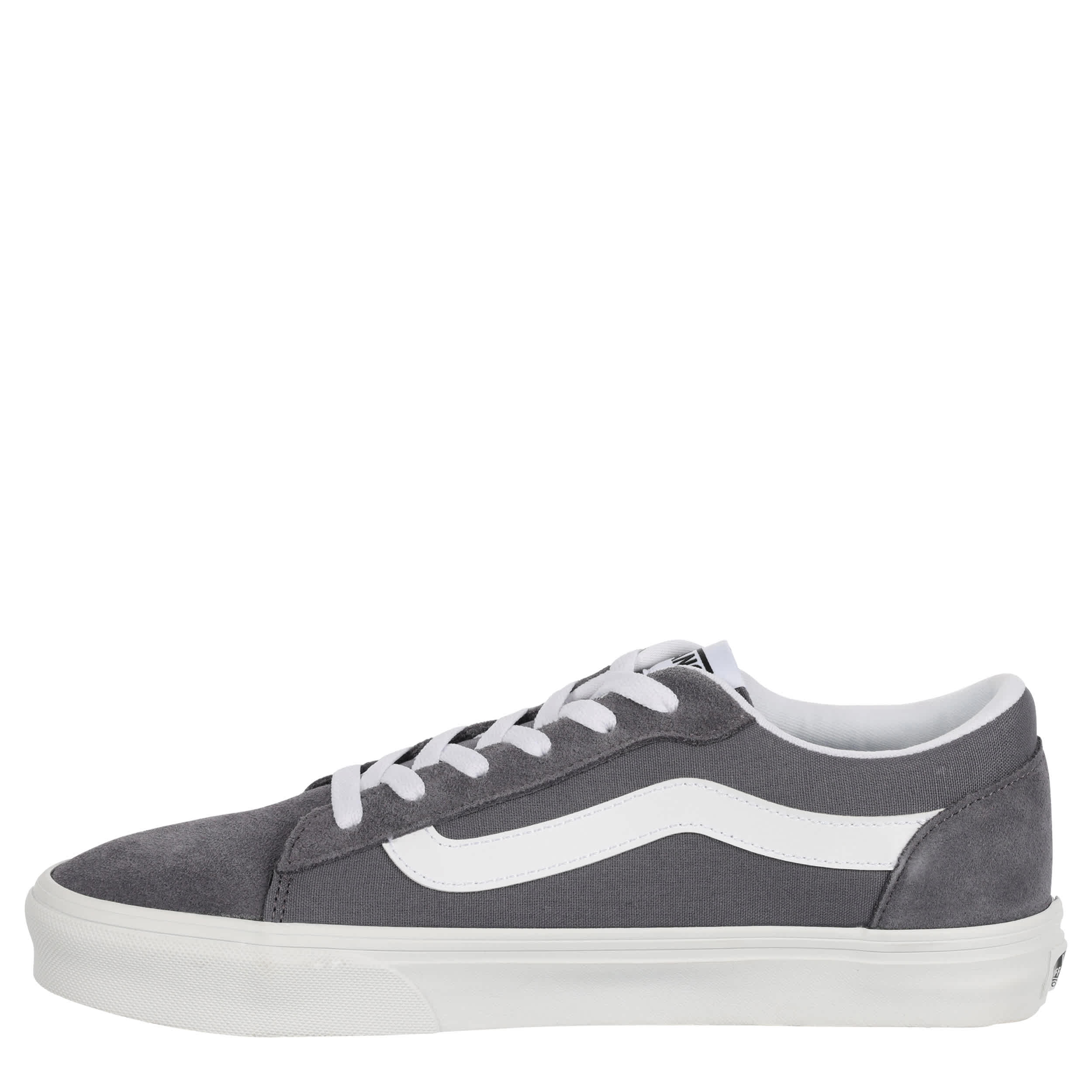 VANS-MENS VERO SNEAKER-GREY & WHITE