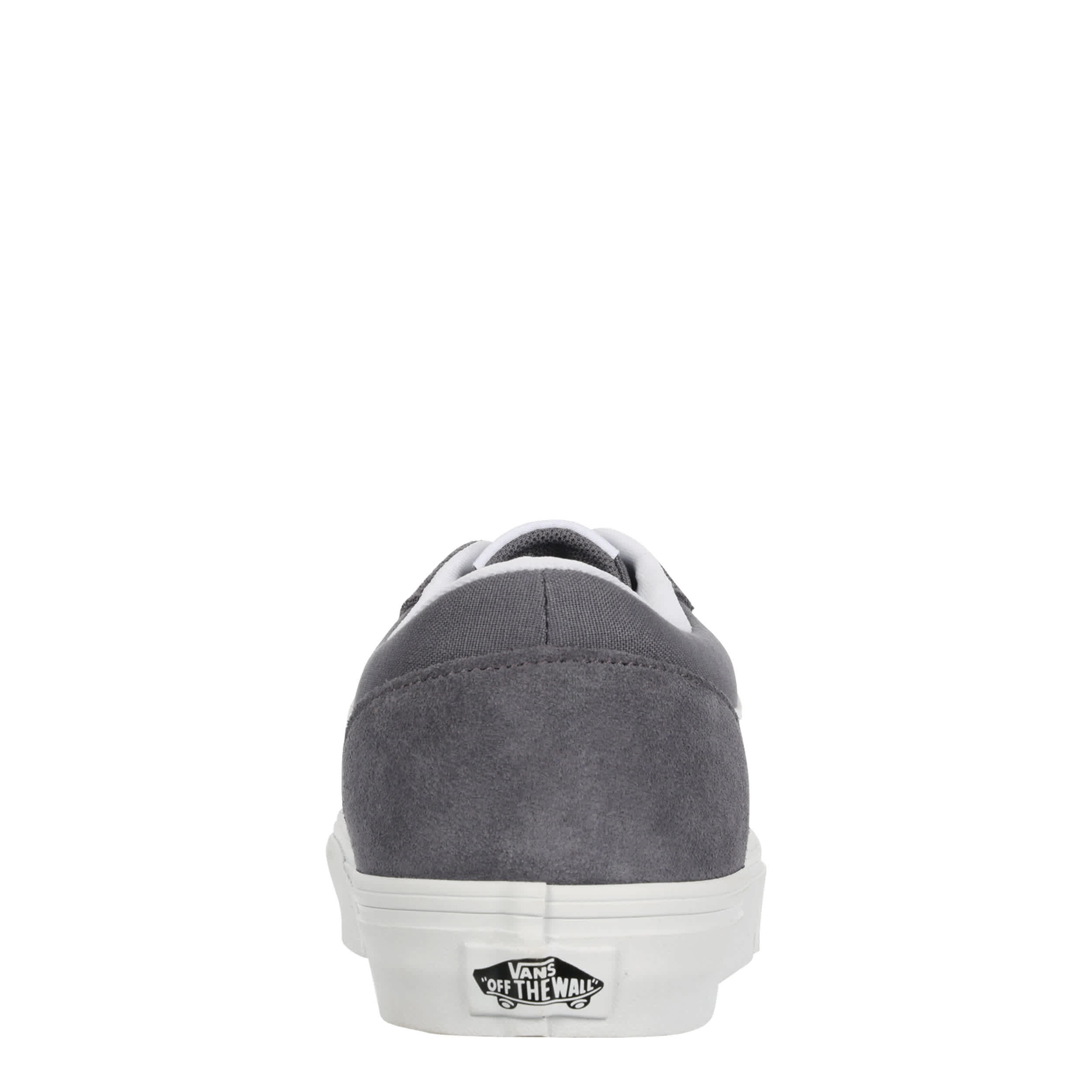 VANS-MENS VERO SNEAKER-GREY & WHITE