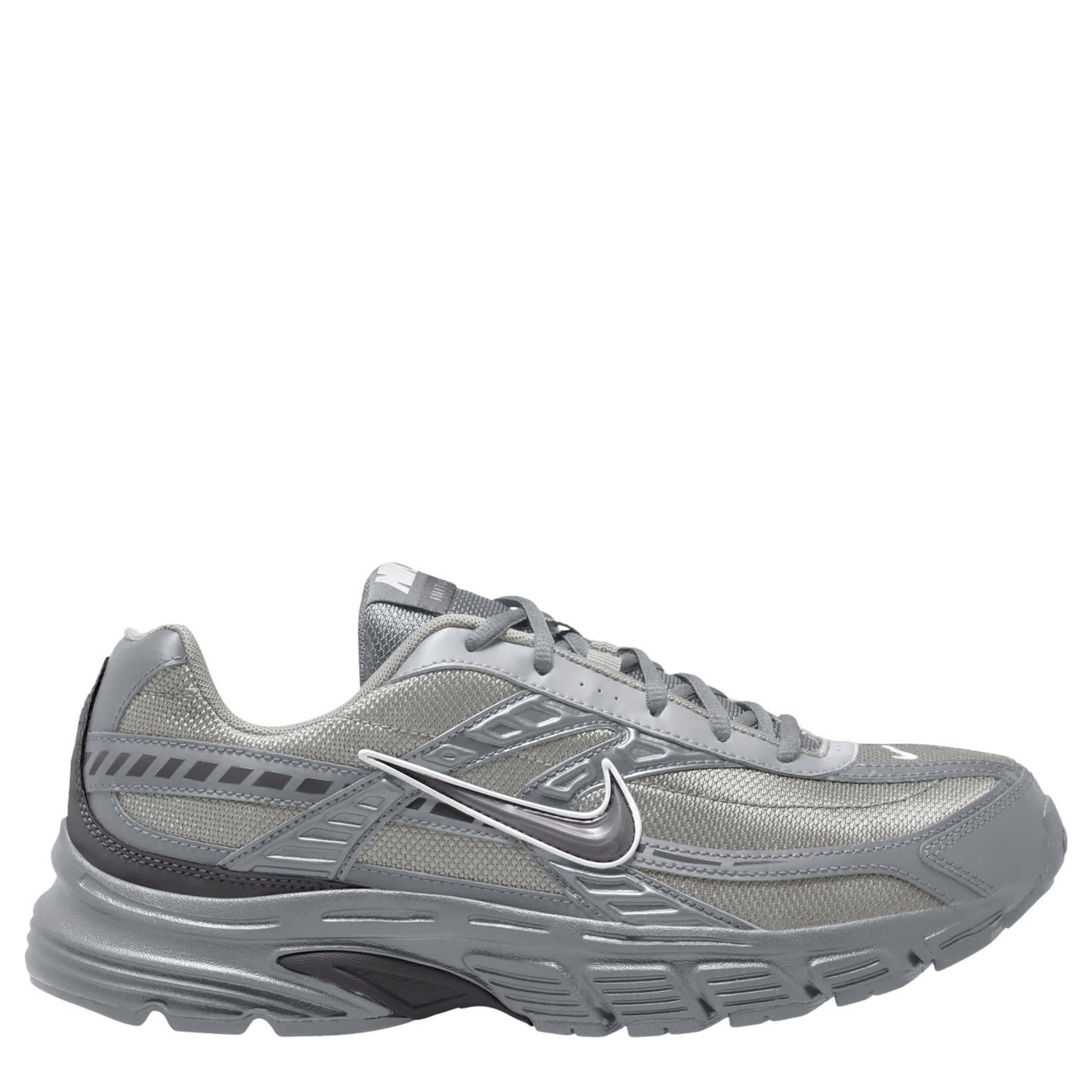 NIKE-MENS INITIATOR SNEAKER-GREY & GREY