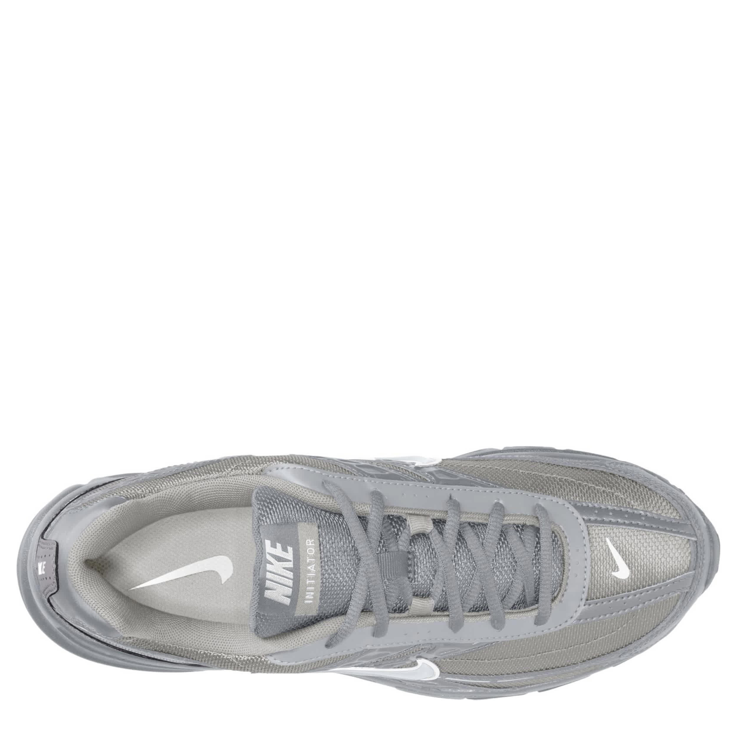 NIKE-MENS INITIATOR SNEAKER-GREY & GREY
