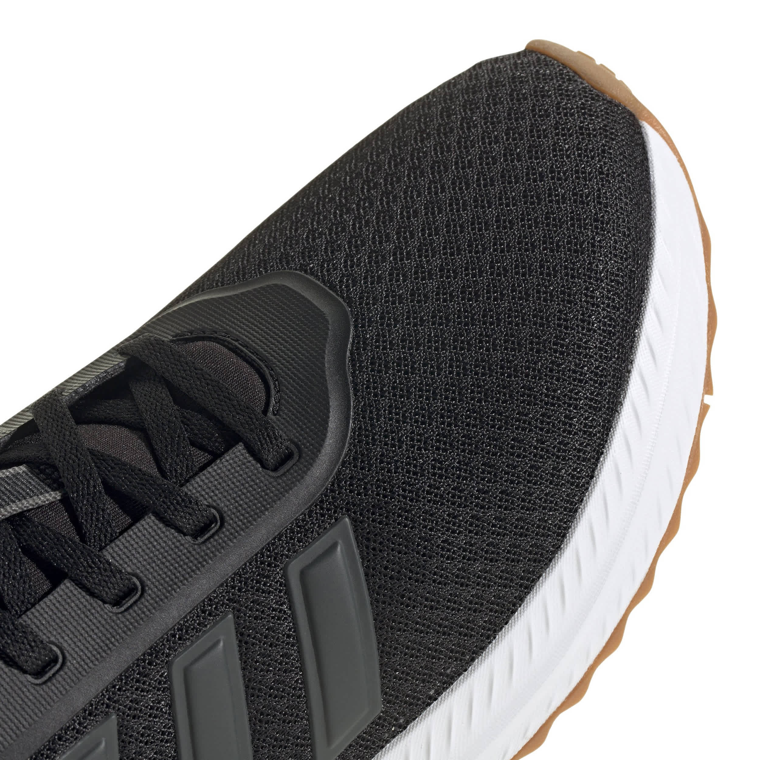 ADIDAS-MENS MEN'S X_PLR PATH RUNNING SHOE-BLACK & GREY