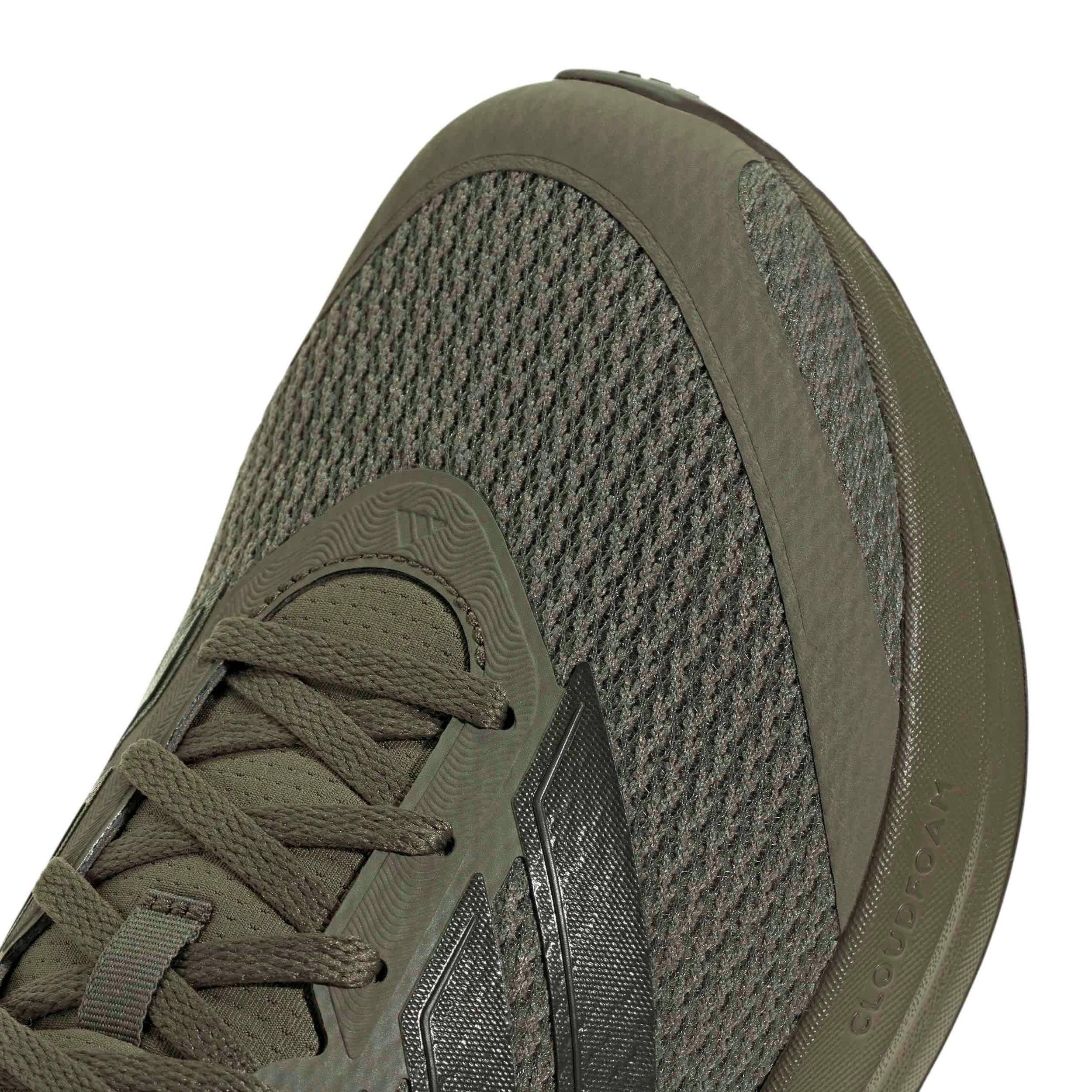 ADIDAS-MENS RUNFALCON 6.0 RUNNING SHOE-OLIVE & 