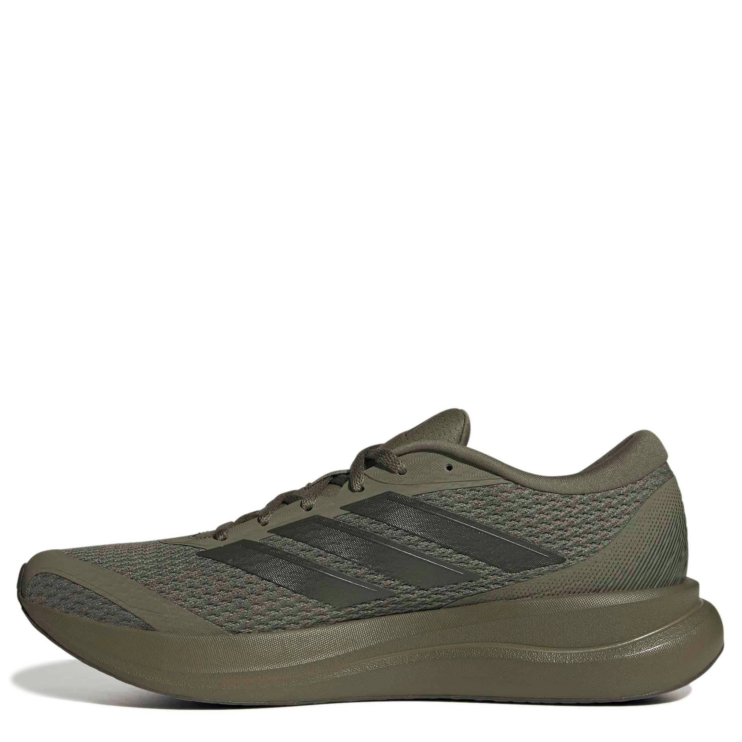 ADIDAS-MENS RUNFALCON 6.0 RUNNING SHOE-OLIVE & 