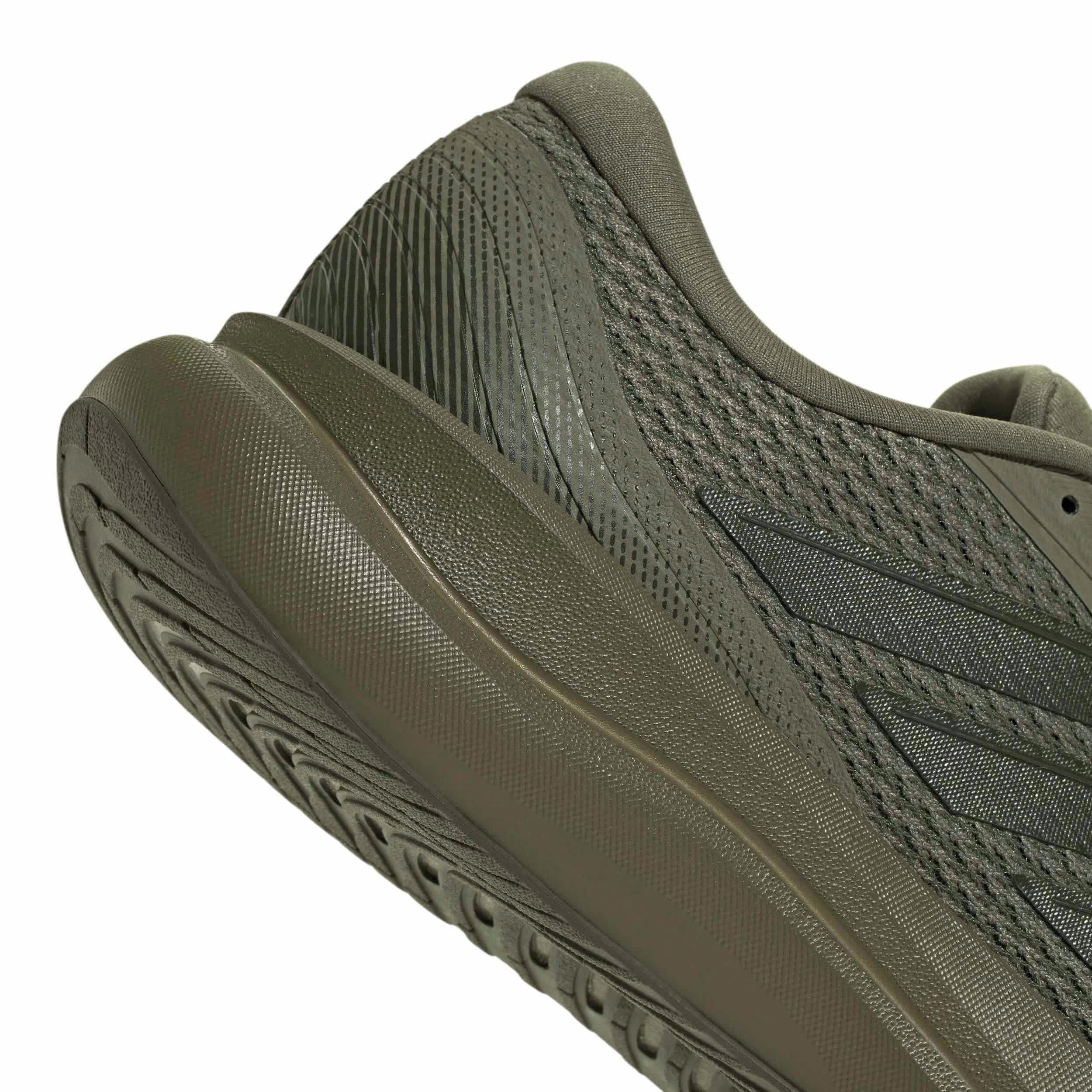ADIDAS-MENS RUNFALCON 6.0 RUNNING SHOE-OLIVE & 