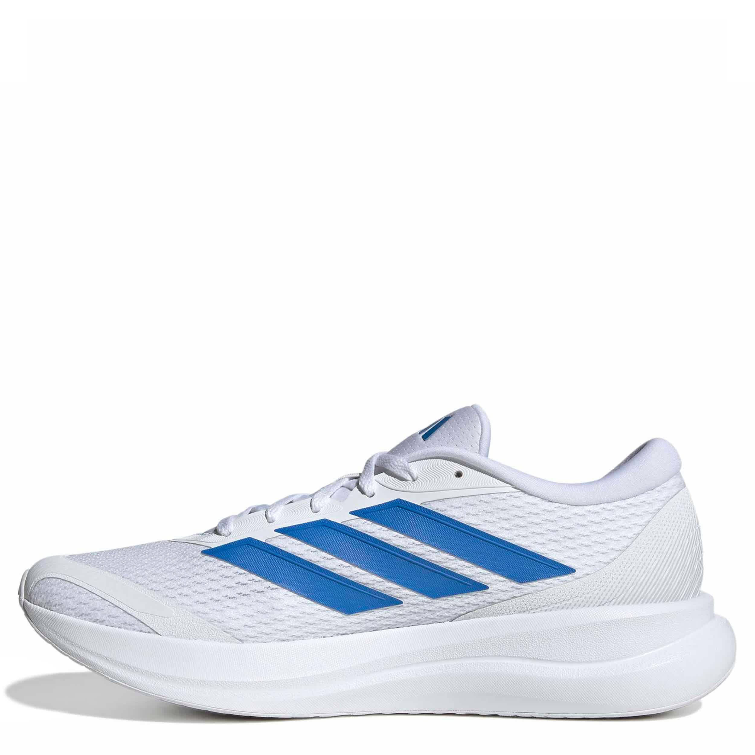 ADIDAS-MENS RUNFALCON 6.0 RUNNING SHOE-WHITE & BLUE