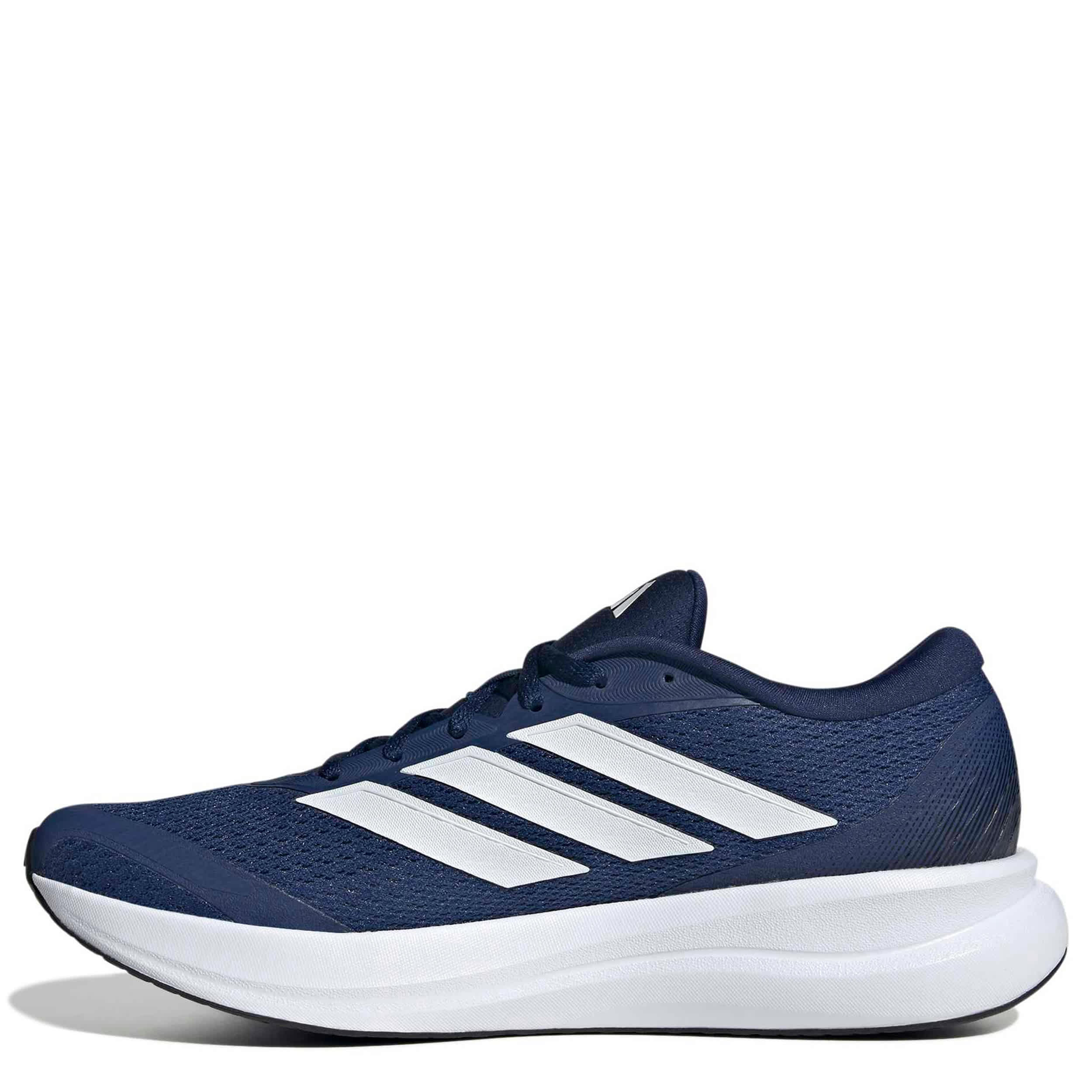 ADIDAS-MENS RUNFALCON 6 SHOES-DARK BLUE & WHITE