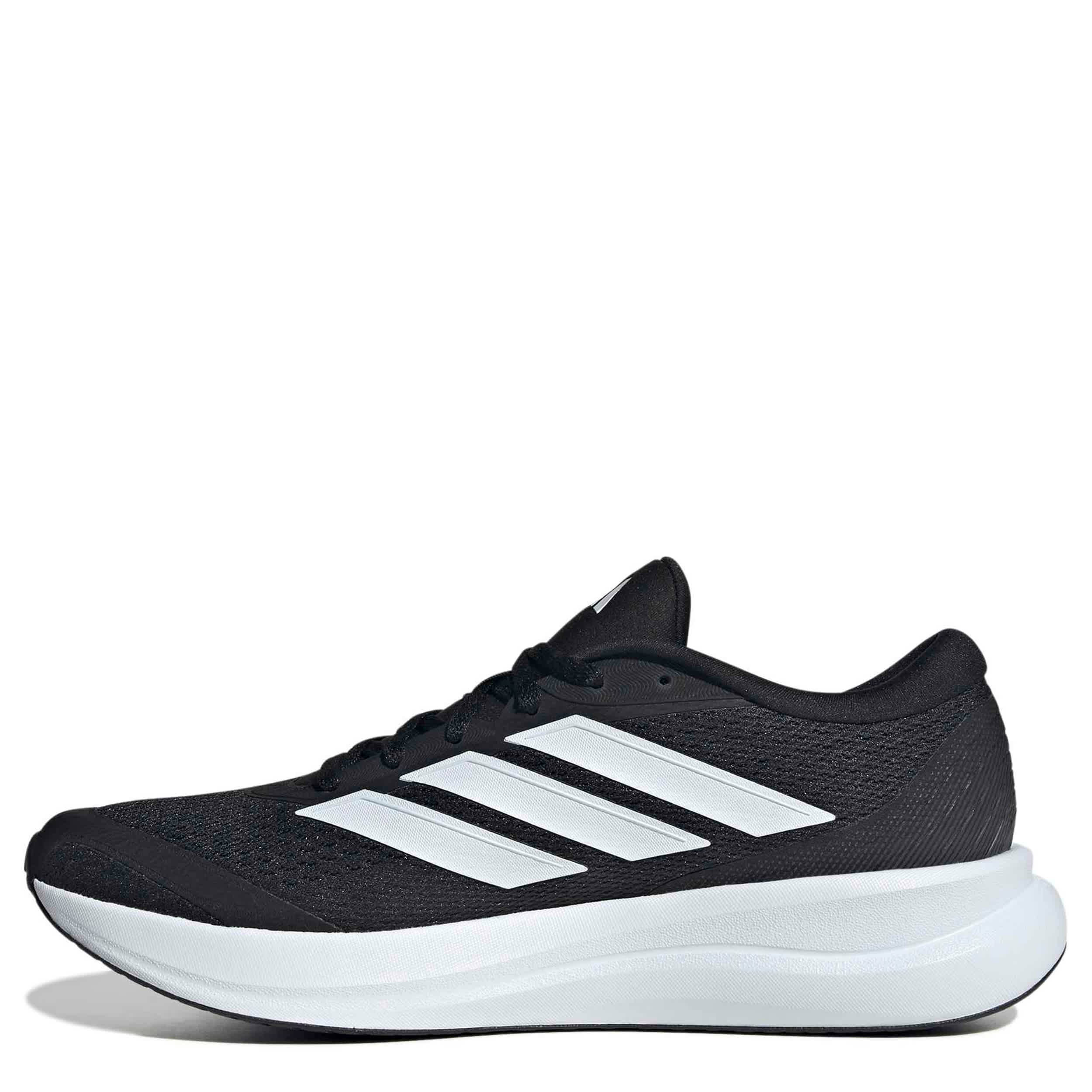 ADIDAS-MENS RUNFALCON 6 SHOES-BLACK & WHITE