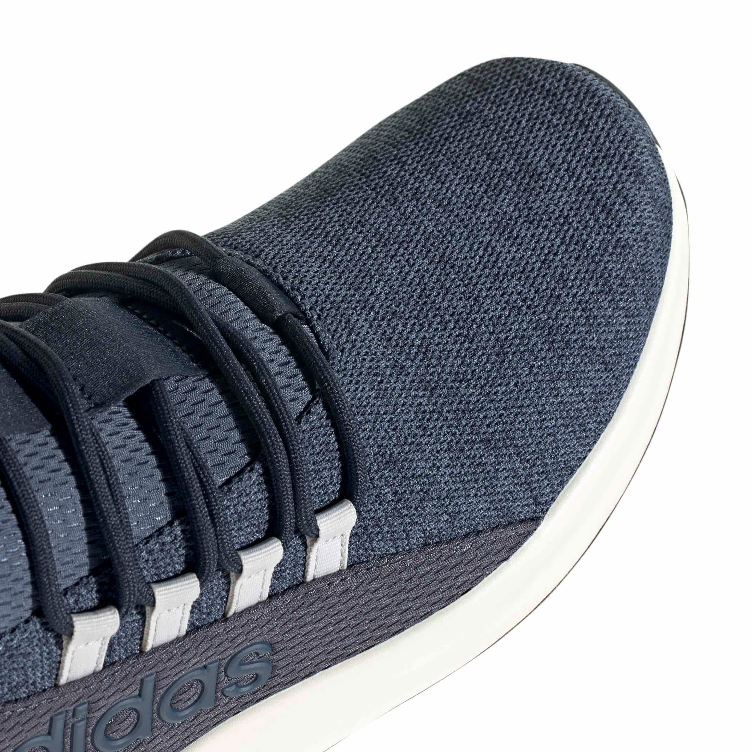 ADIDAS-MENS LITE RACER ADAPT 8.0 SNEAKER-NAVY & GREY