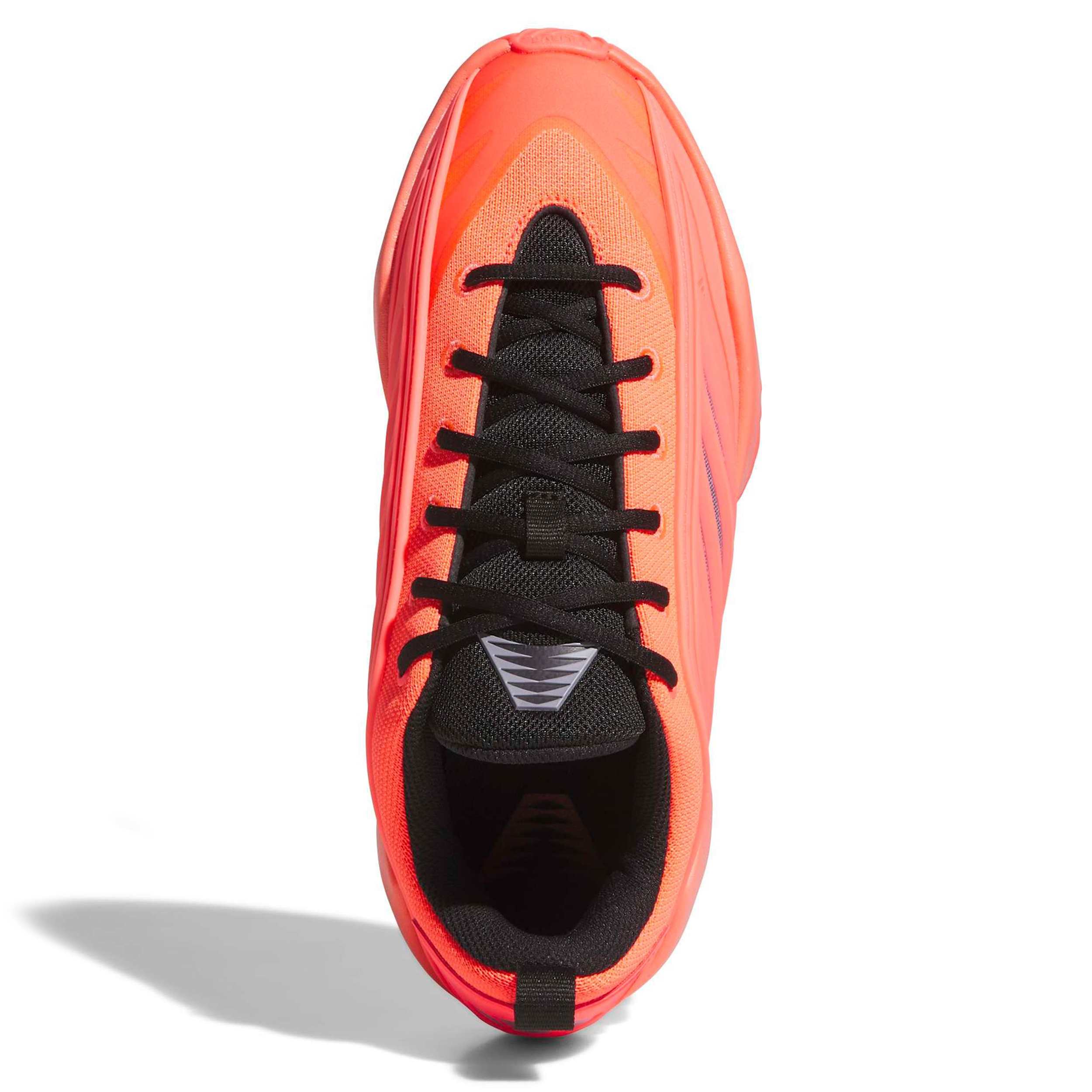 ADIDAS-MENS ANTHONY EDWARDS 1 BASKETBALL SHOE-YELLOW & BLACK