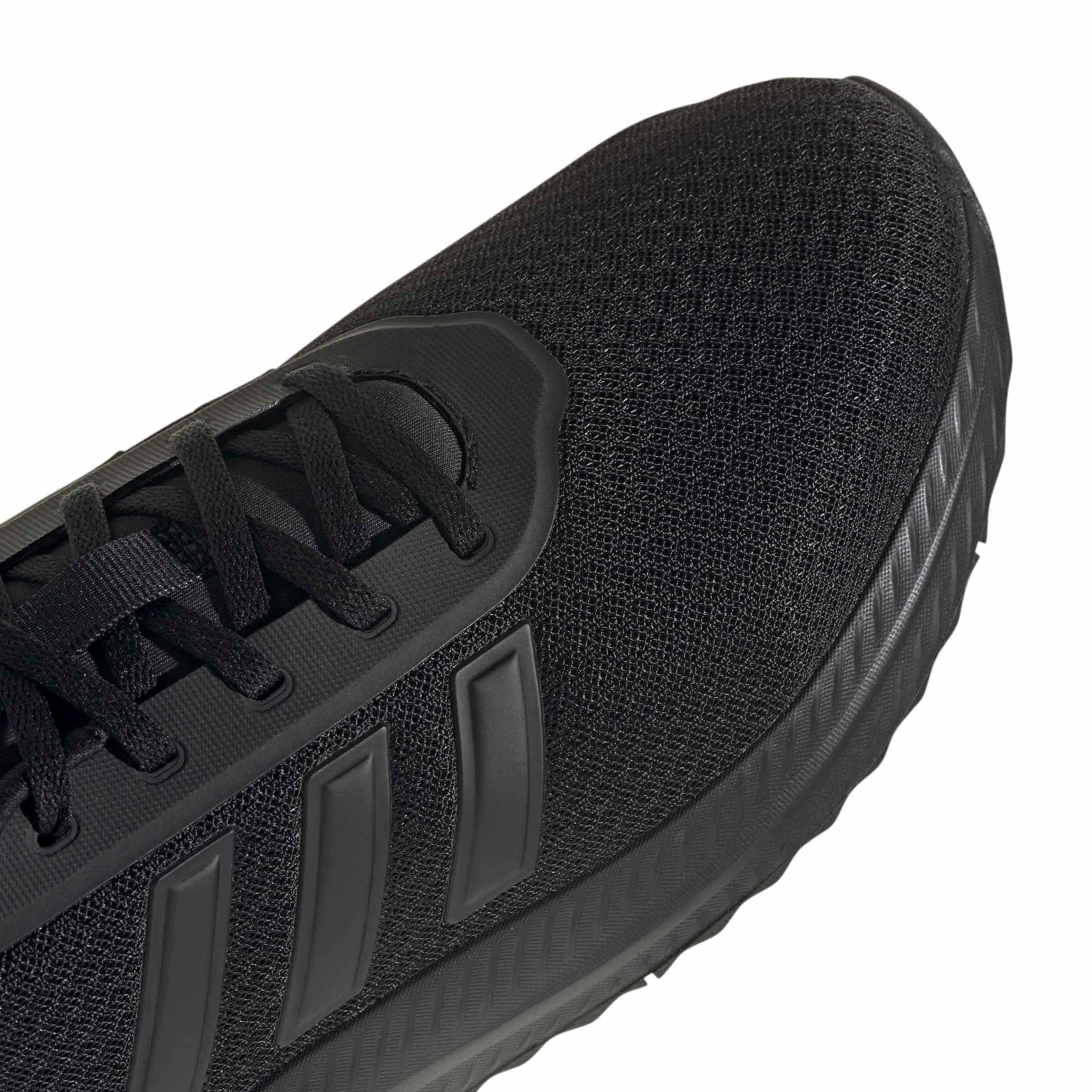 ADIDAS-MENS X_PLR PATH SNEAKER-BLACK & 