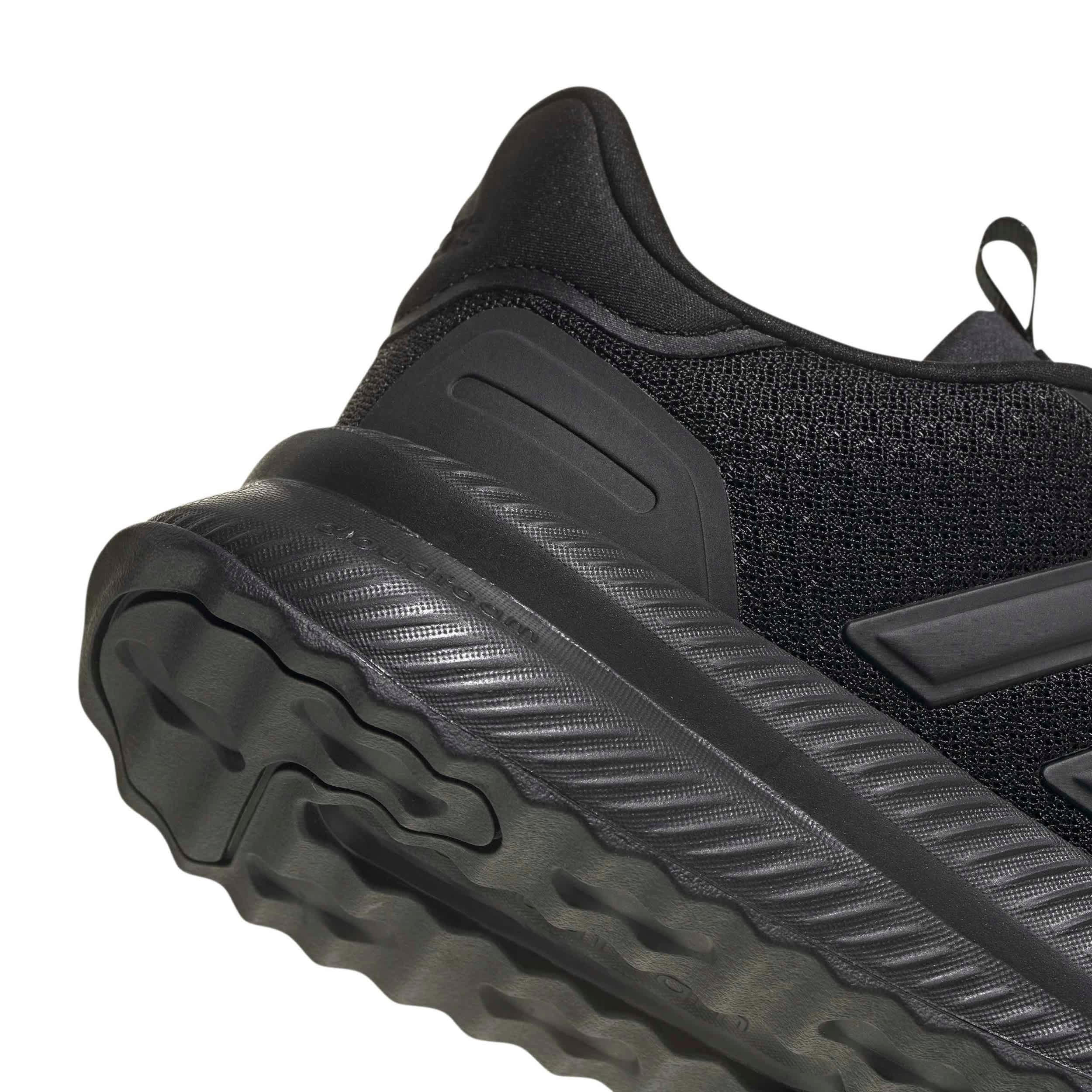 ADIDAS-MENS X_PLR PATH SNEAKER-BLACK & 