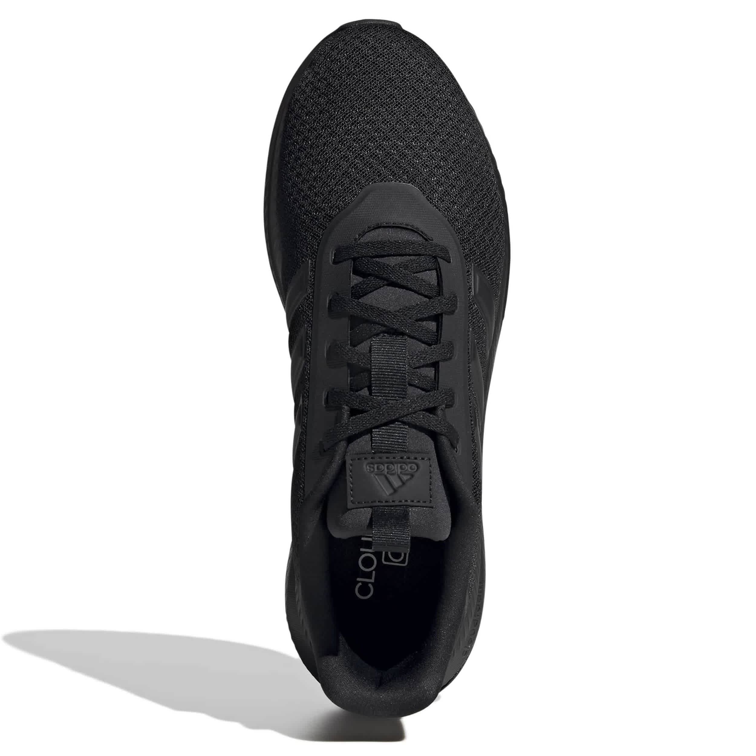 ADIDAS-MENS X_PLR PATH SNEAKER-BLACK & 
