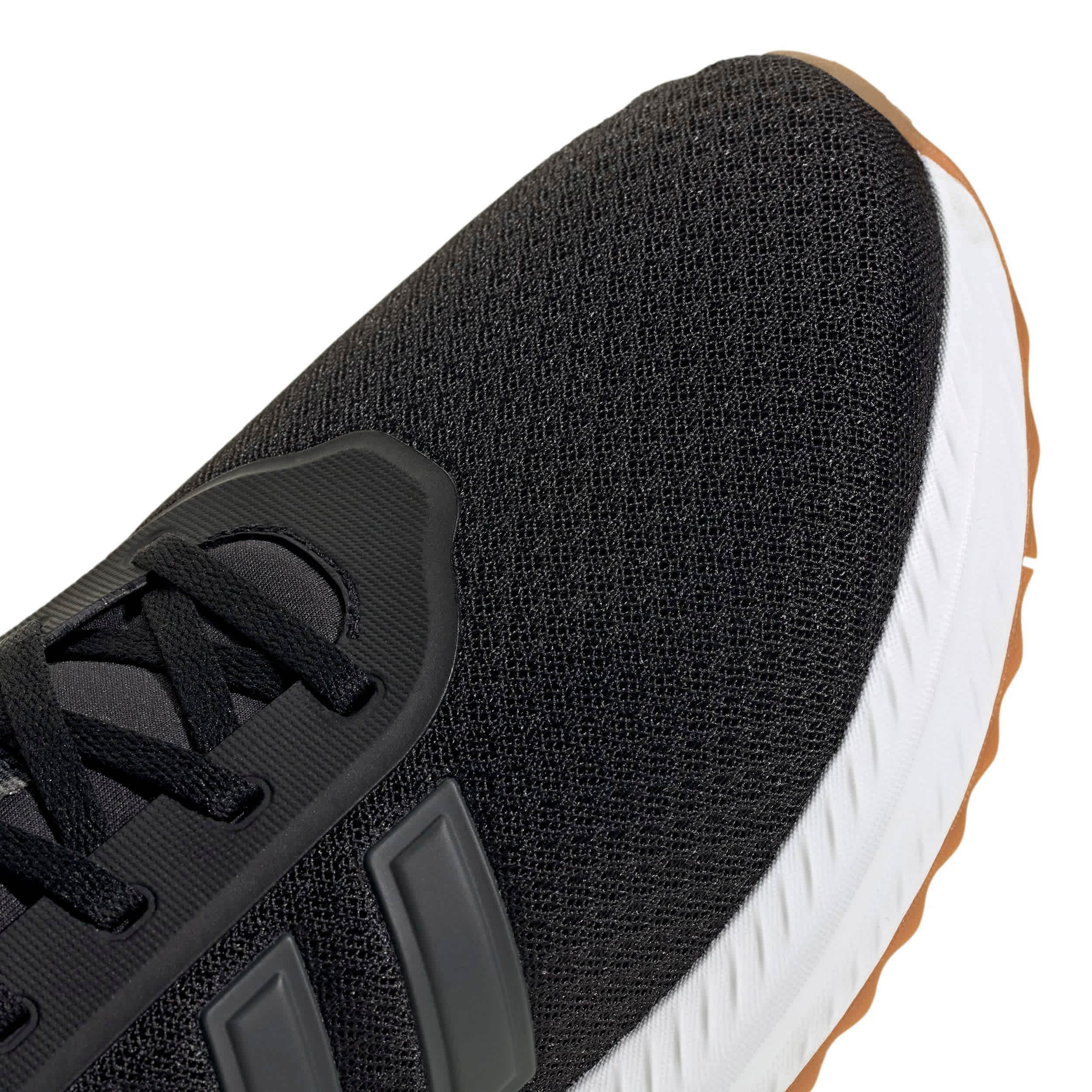 ADIDAS-MENS ADIDAS RUNNING KI5768-BLACK & GREY