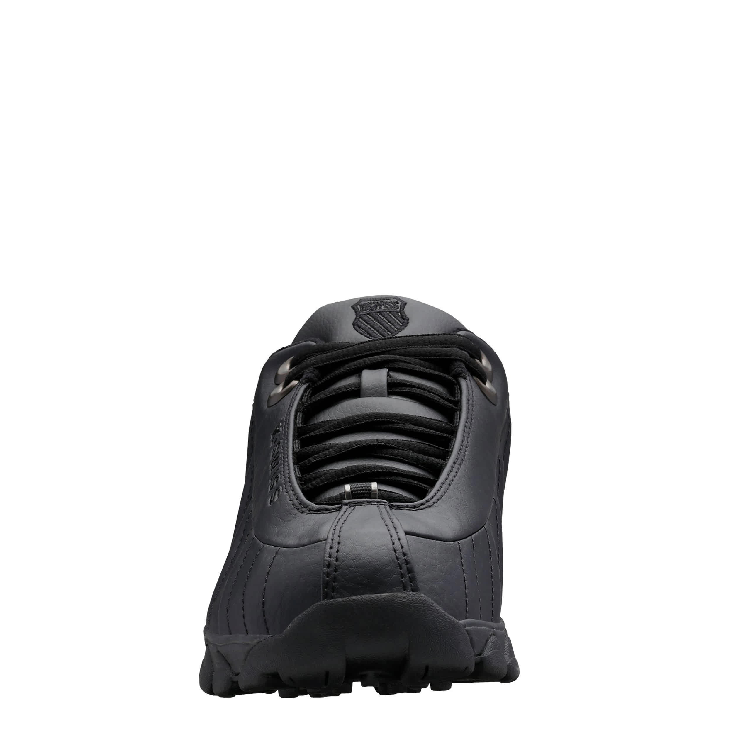K-SWISS-MENS ST-329 CMF SNEAKER-BLACK & BLACK