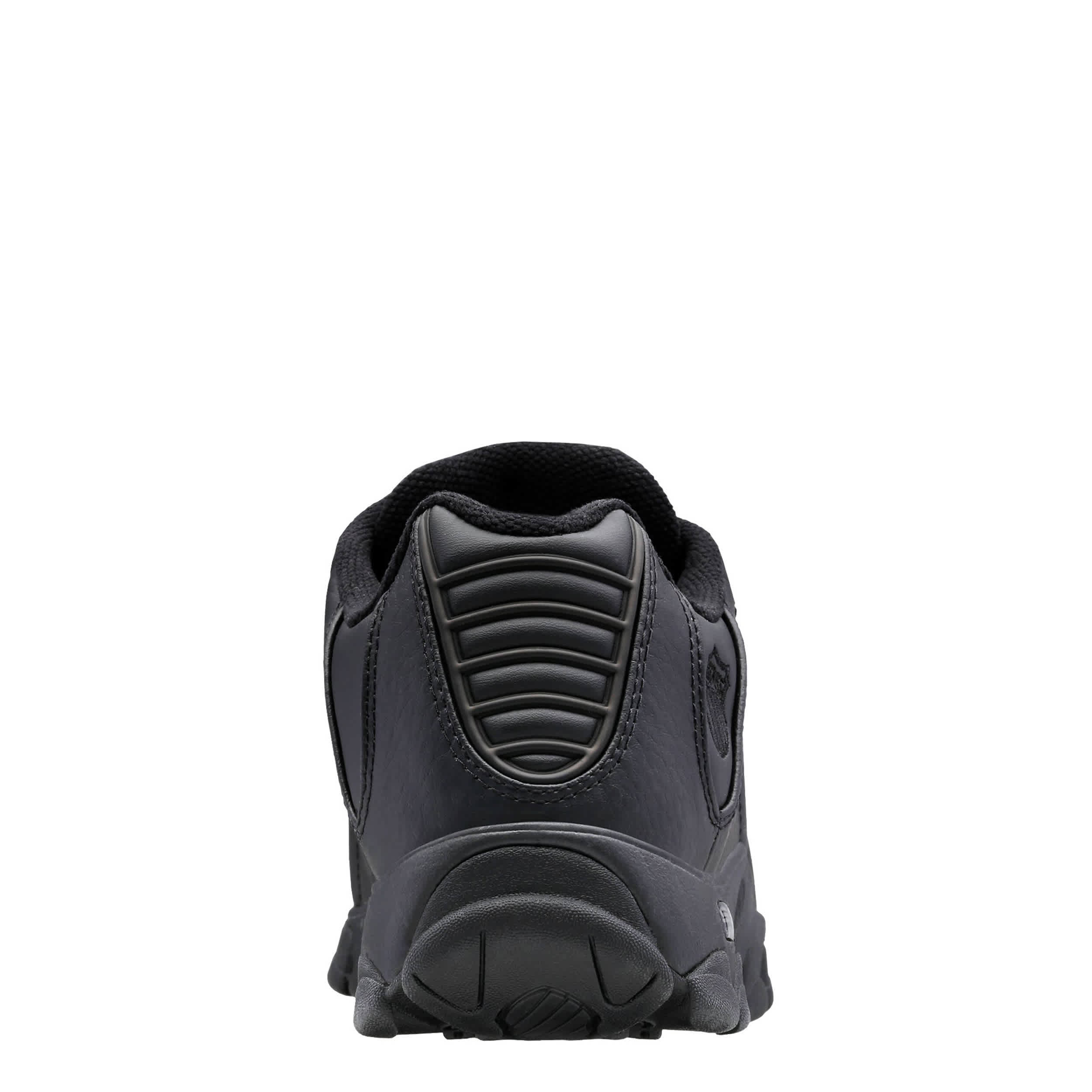 K-SWISS-MENS ST-329 CMF SNEAKER-BLACK & BLACK