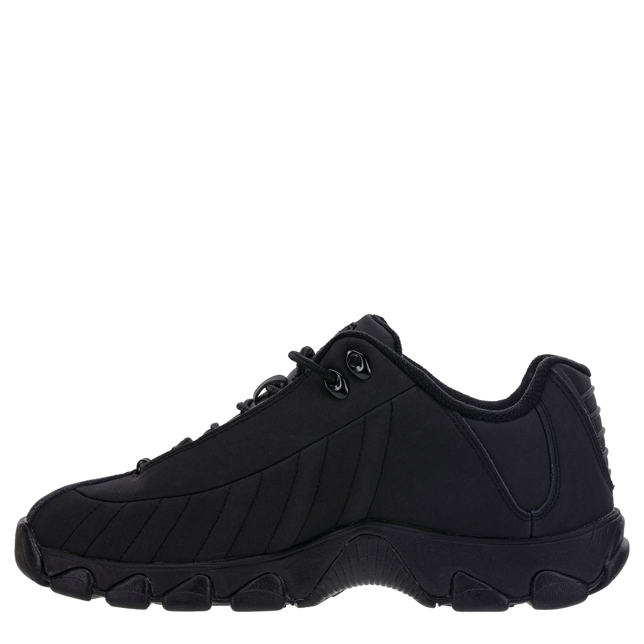K-SWISS-MENS ST-329 CMF SNEAKER-BLACK & BLACK