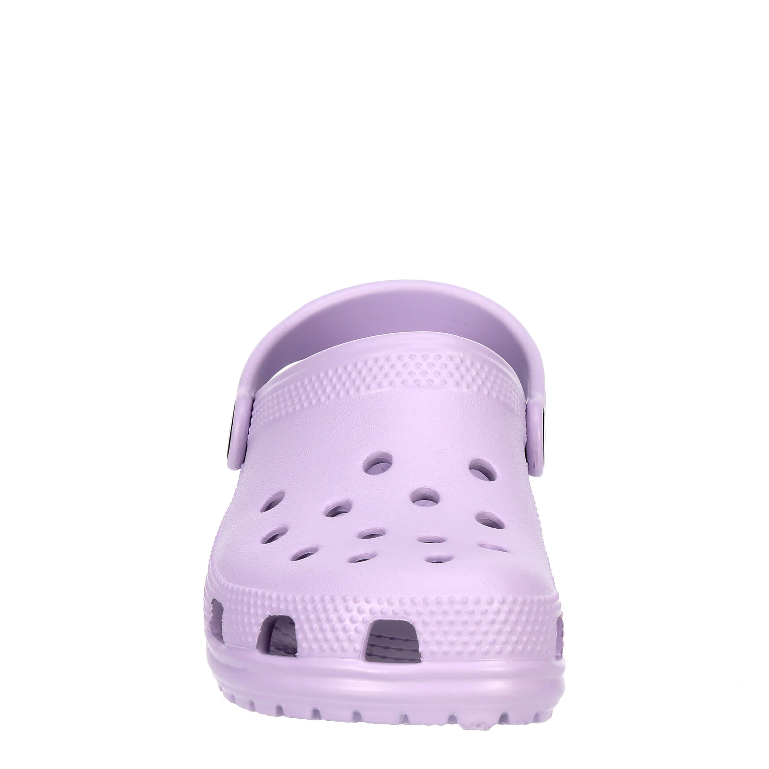 CROCS-GIRLS TODDLER CLASSIC CLOG-LILAC & LILAC