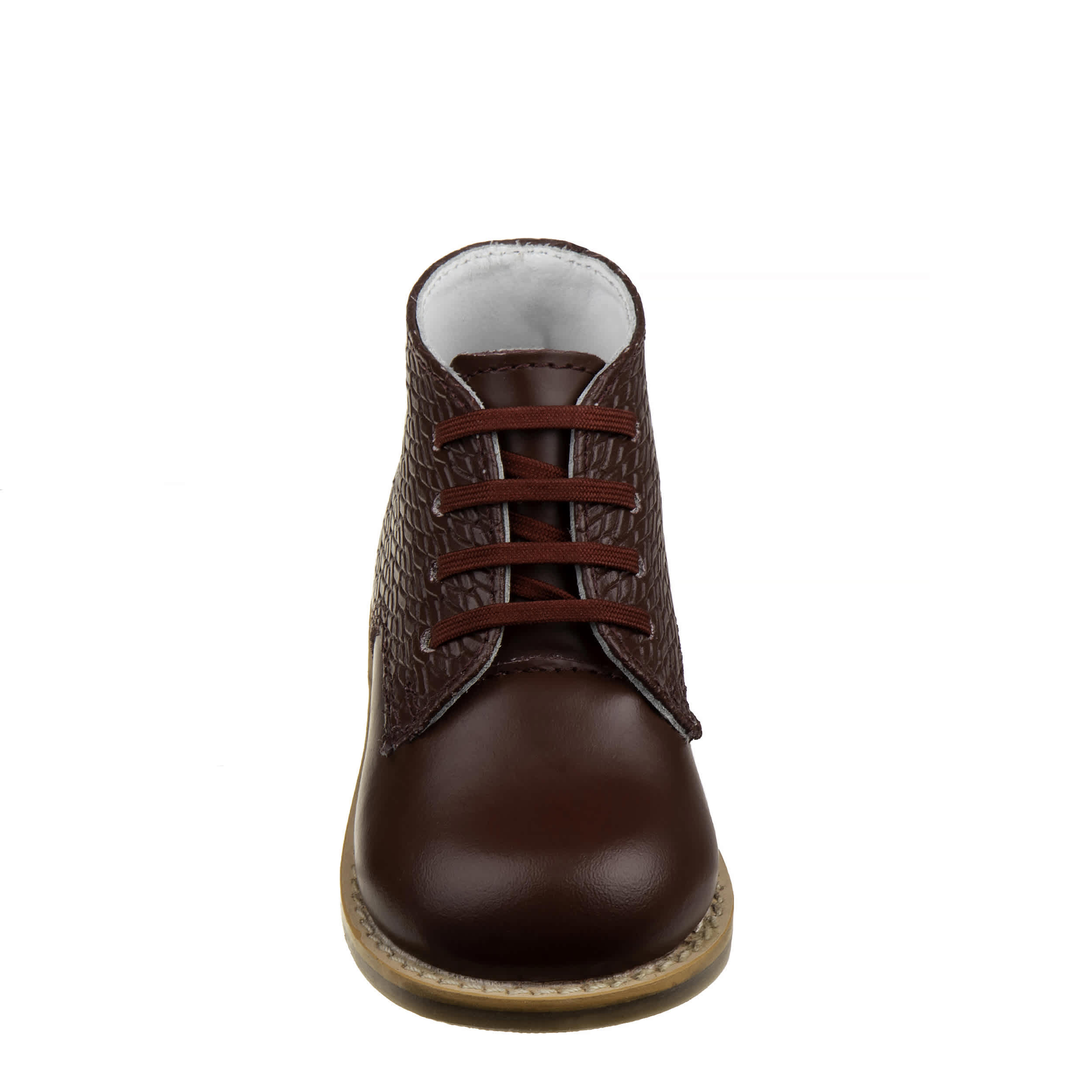 JOSMO-BOYS INFANT LOGAN BOOT-BURGUNDY & 