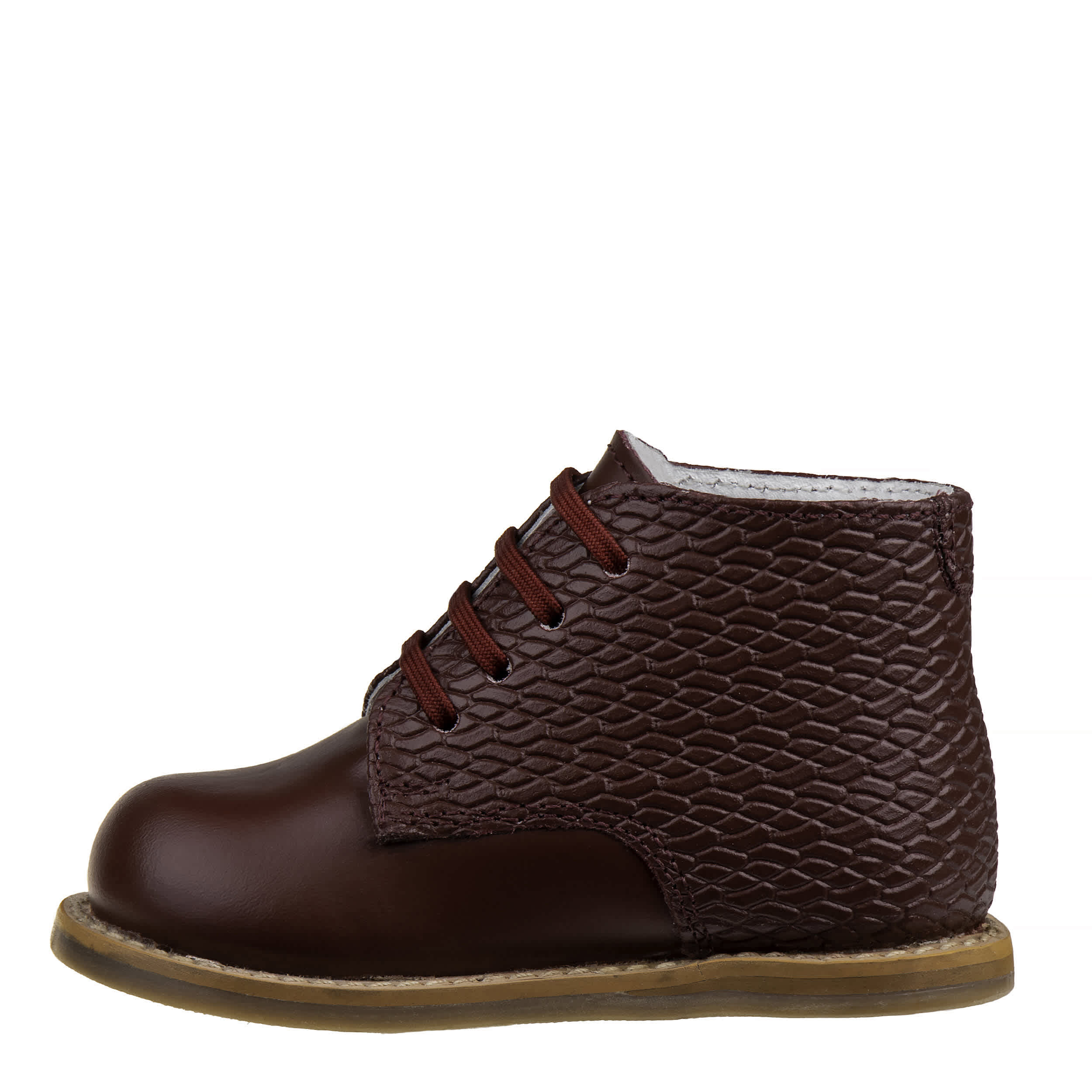JOSMO-BOYS INFANT LOGAN BOOT-BURGUNDY & 