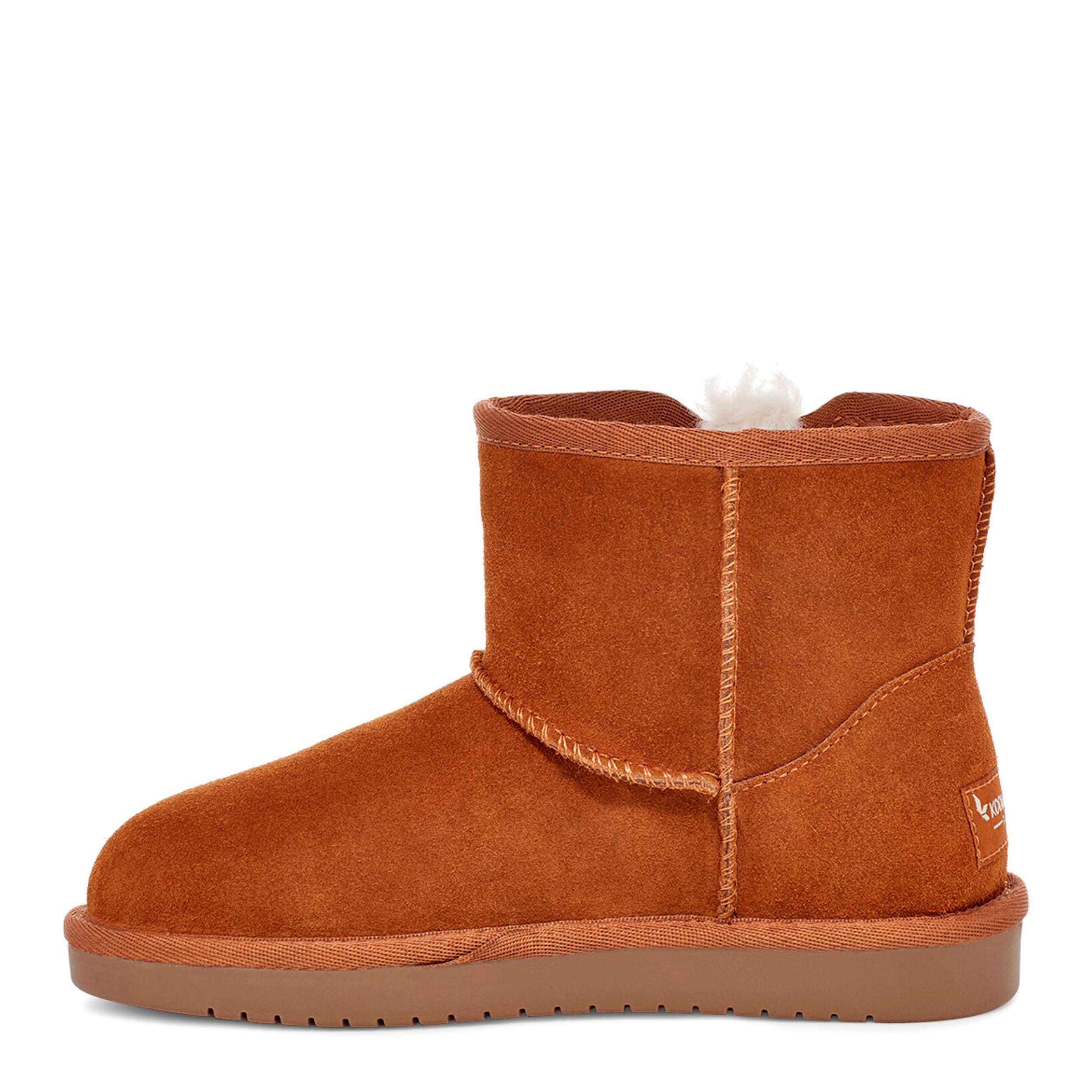 GIRLS LITTLE-BIG KID JADE ZIP LACE-UP BOOT