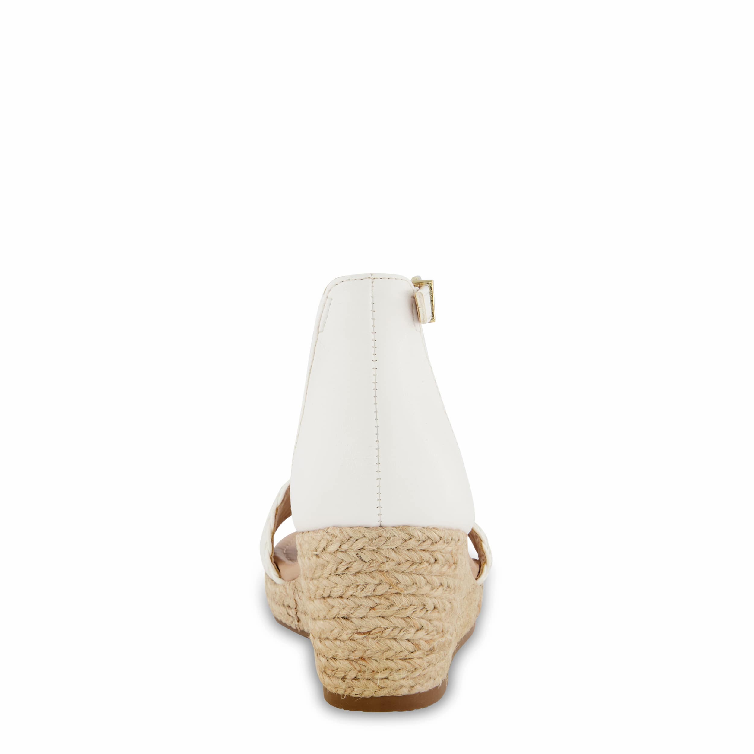 MARC FISHER-GIRLS LITTLE-BIG KID MARREN WEB WEDGE-WHITE & 