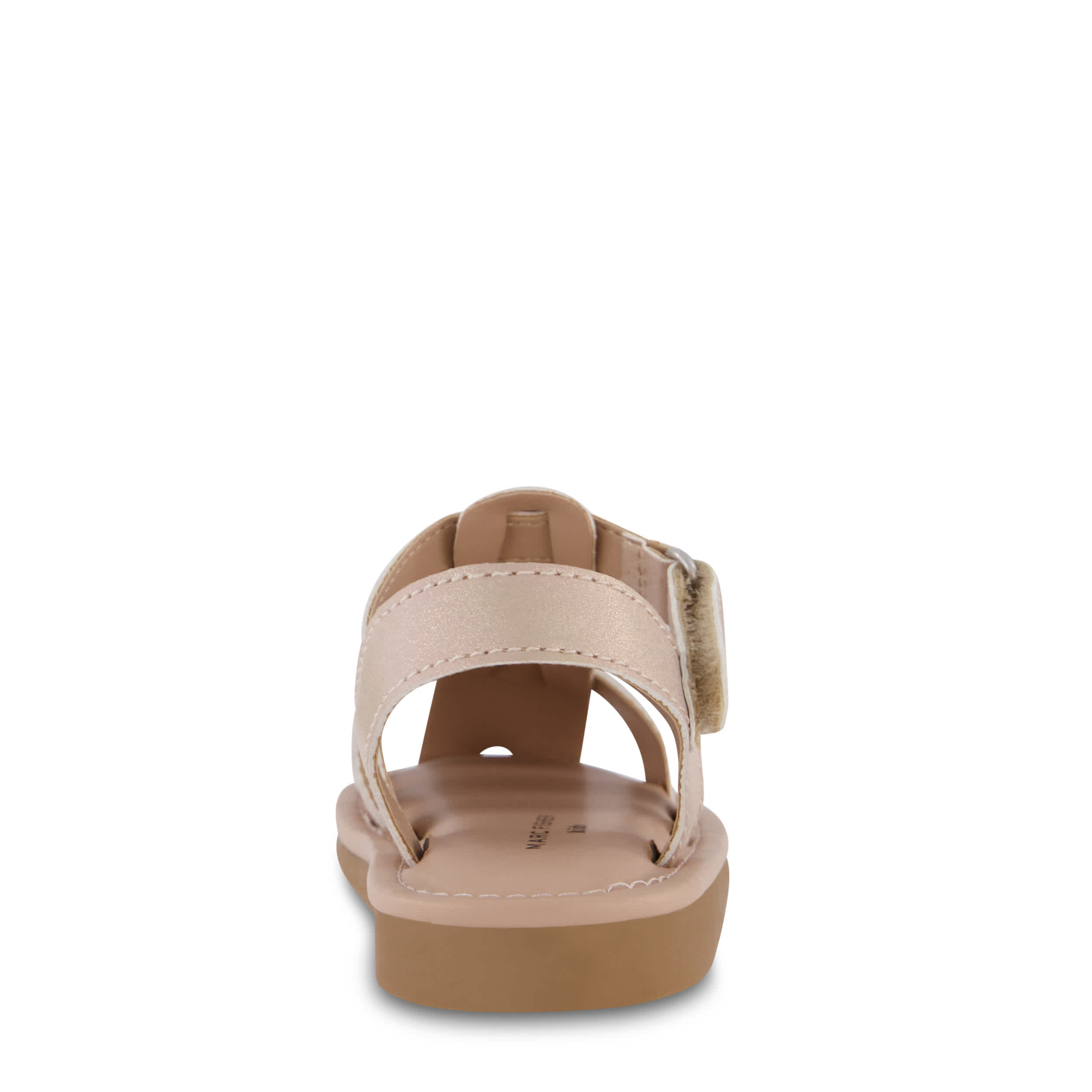 MARC FISHER-GIRLS TODDLER APPLE SANDAL-TAN & 