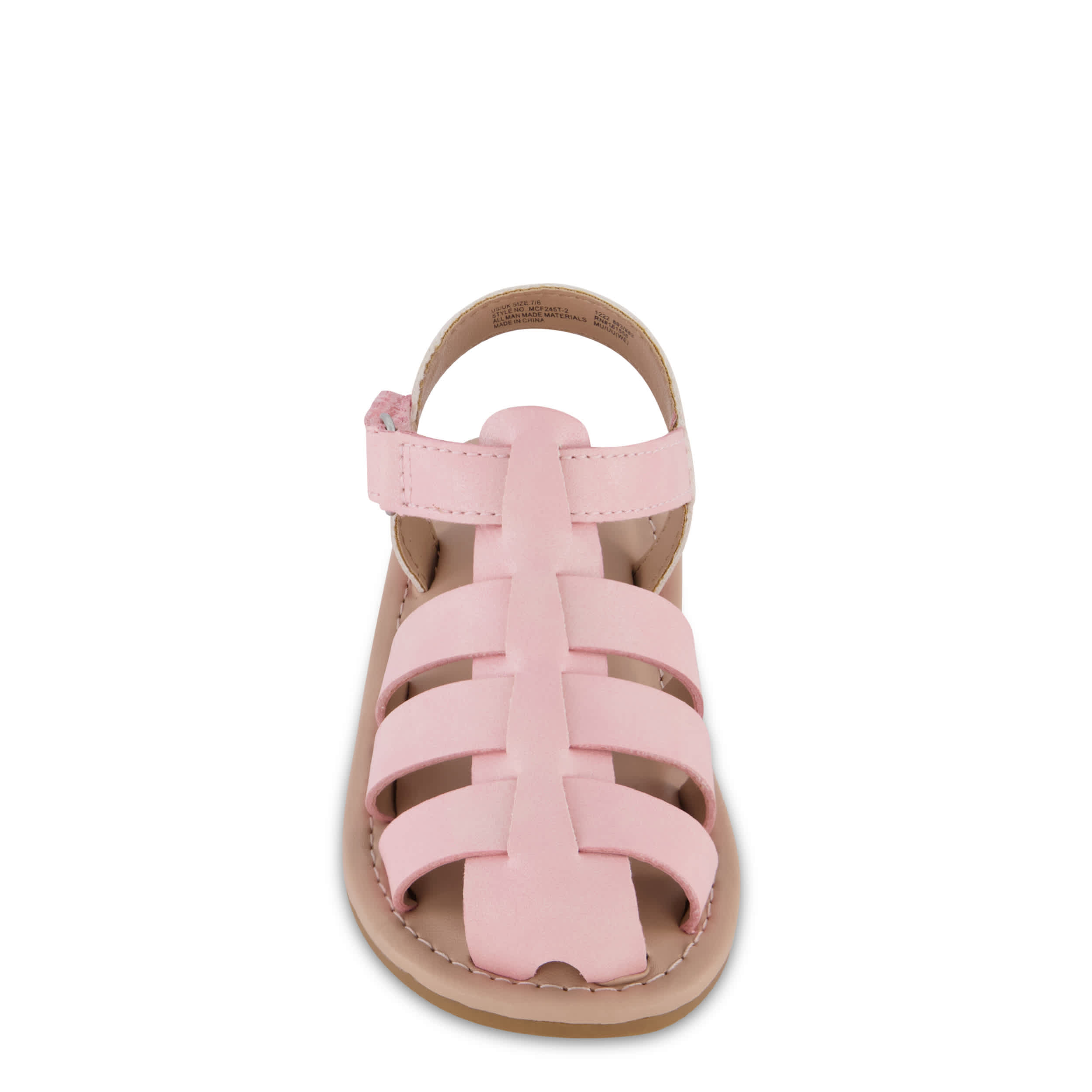 MARC FISHER-GIRLS TODDLER APPLE SANDAL-PINK & 