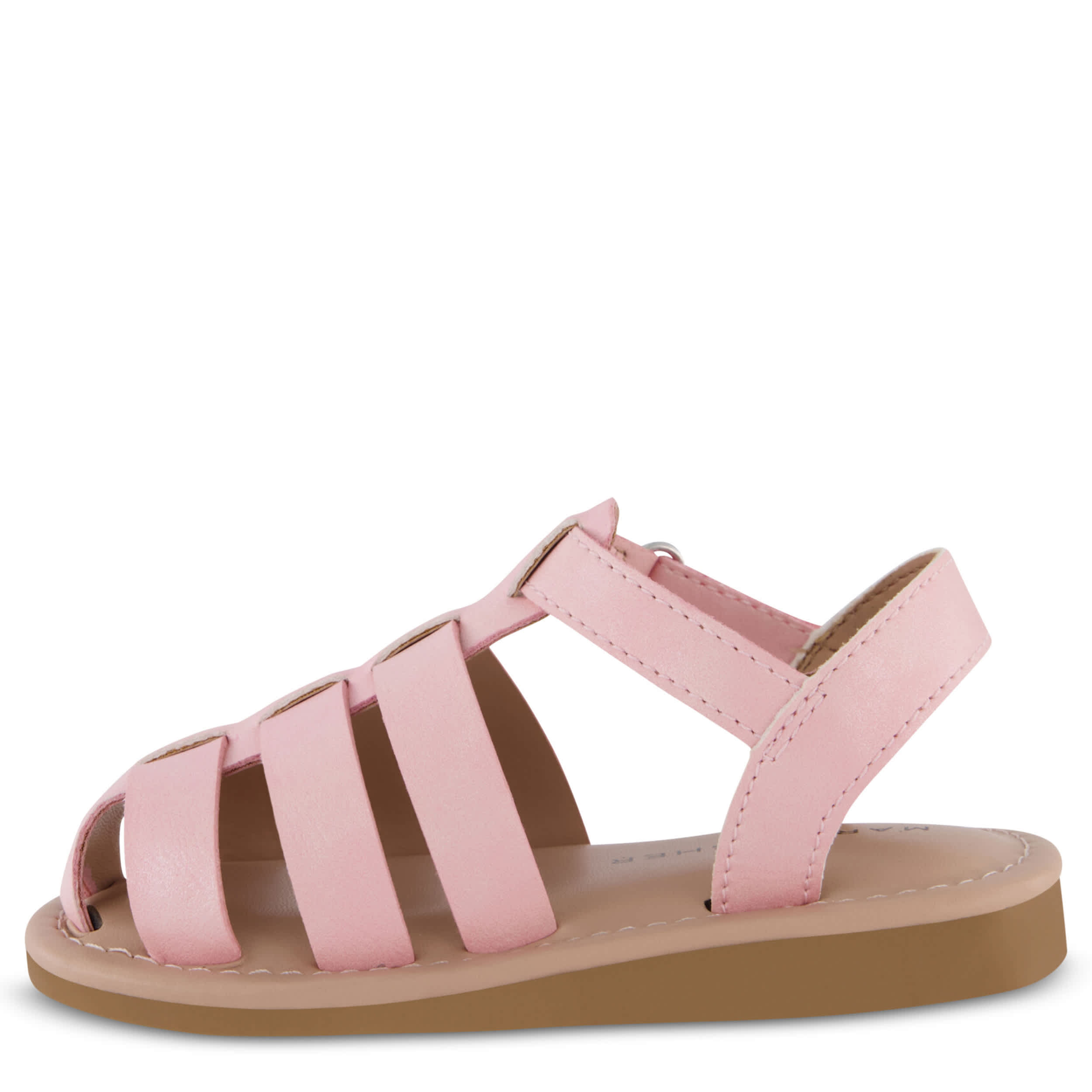 MARC FISHER-GIRLS TODDLER APPLE SANDAL-PINK & 