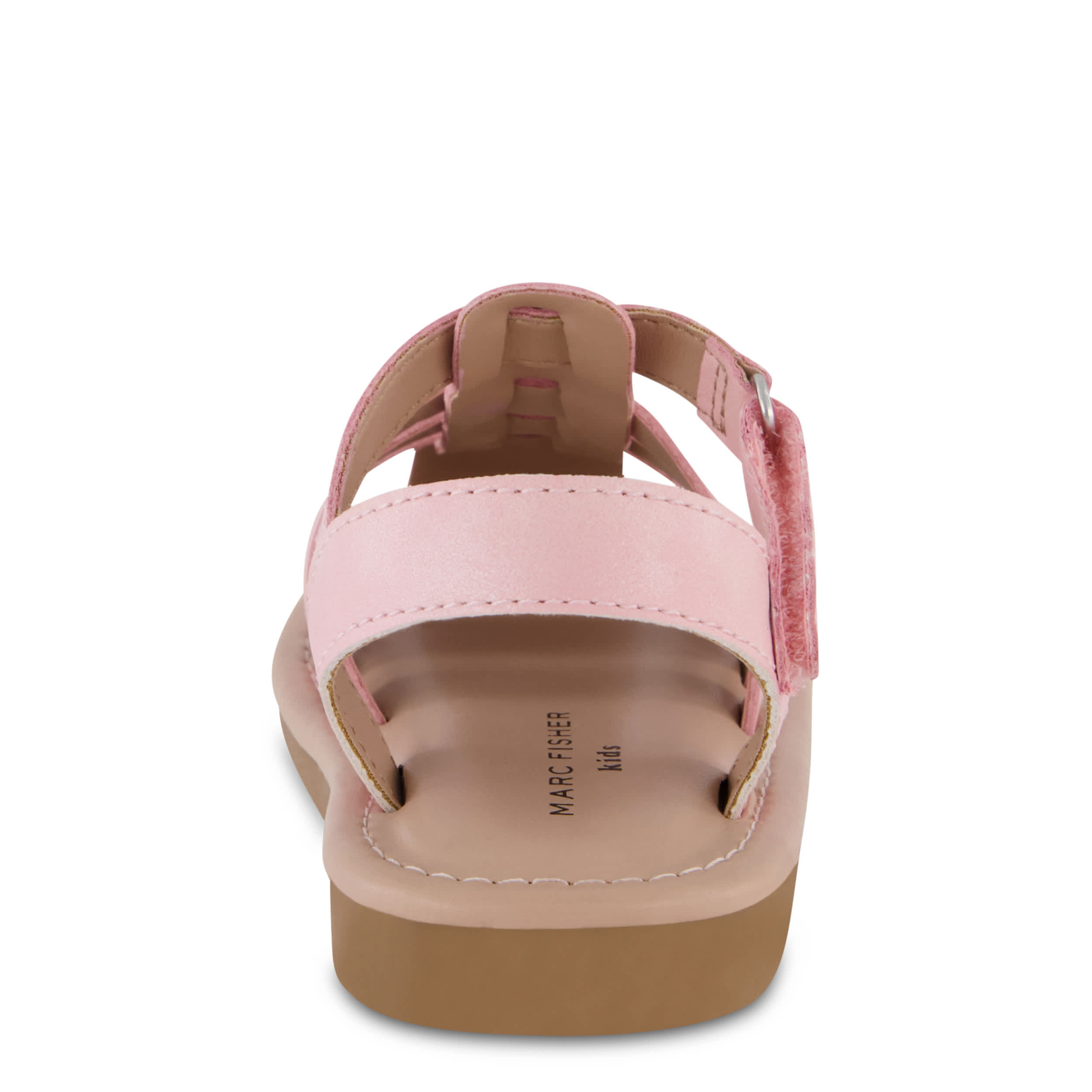 MARC FISHER-GIRLS TODDLER APPLE SANDAL-PINK & 