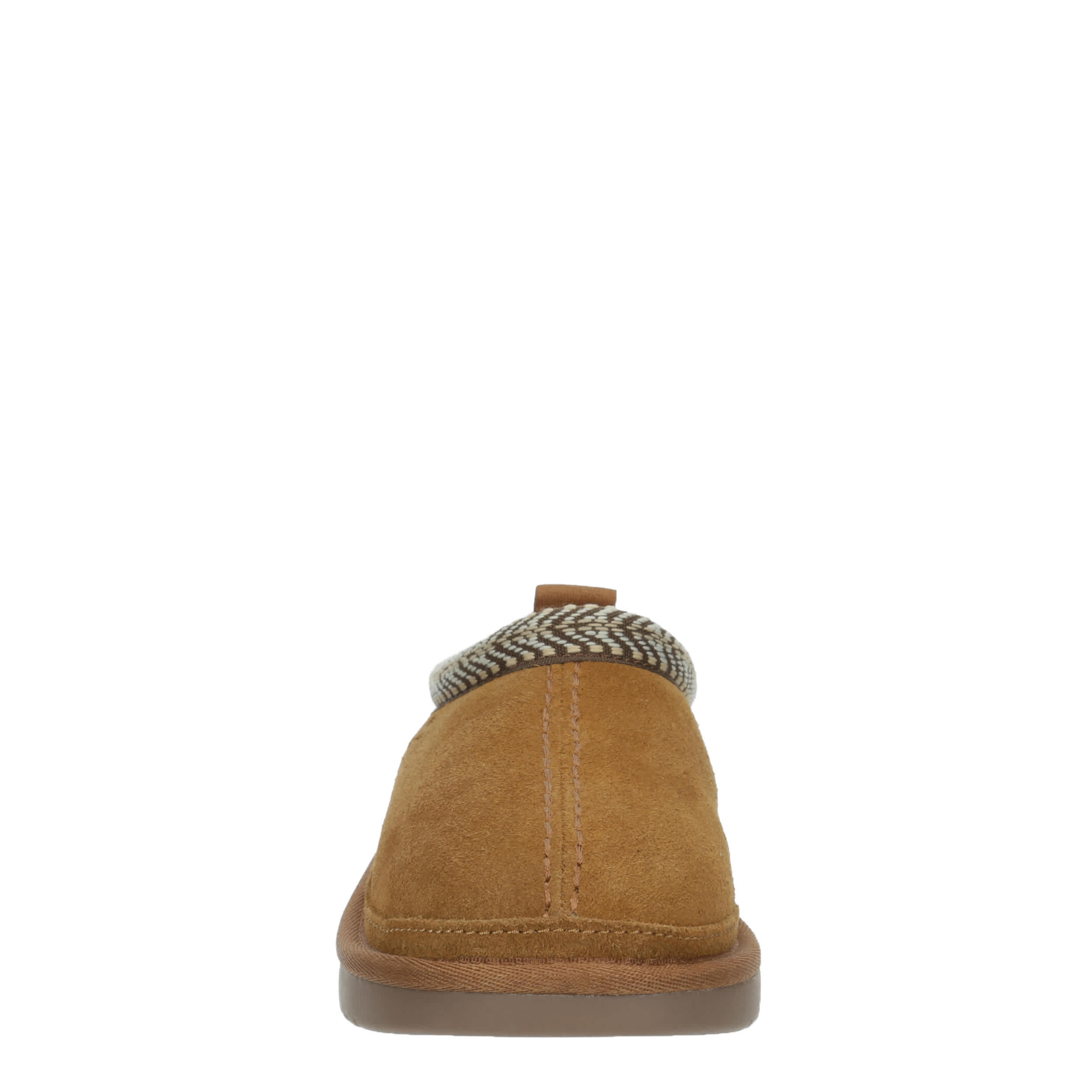GIRLS LITTLE-BIG KID BURREE SLIPPER - CHESTNUT